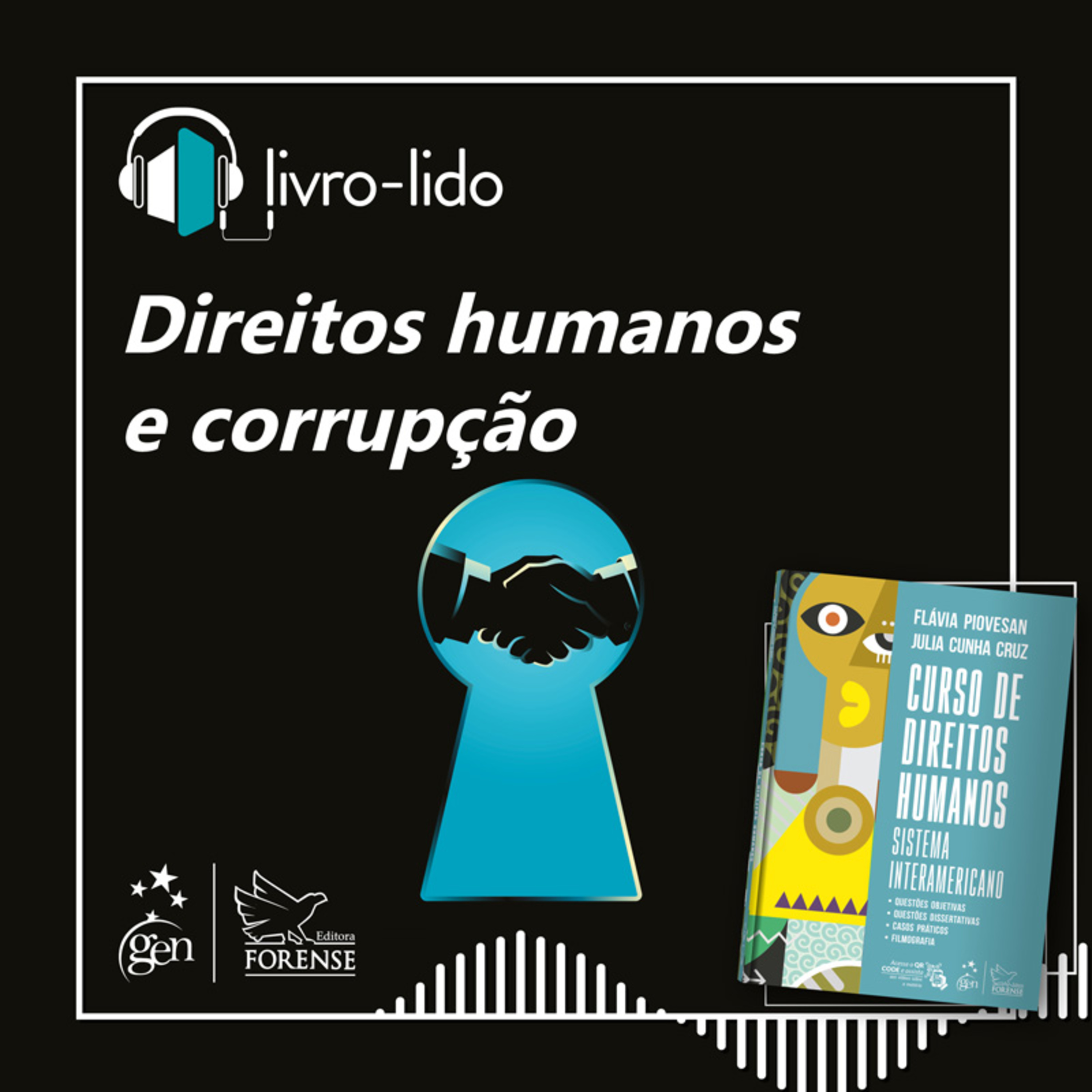 Livro-lido - Direitos Humanos e Corrupção, de Flávia Piovesan e Julia Cunha Cruz