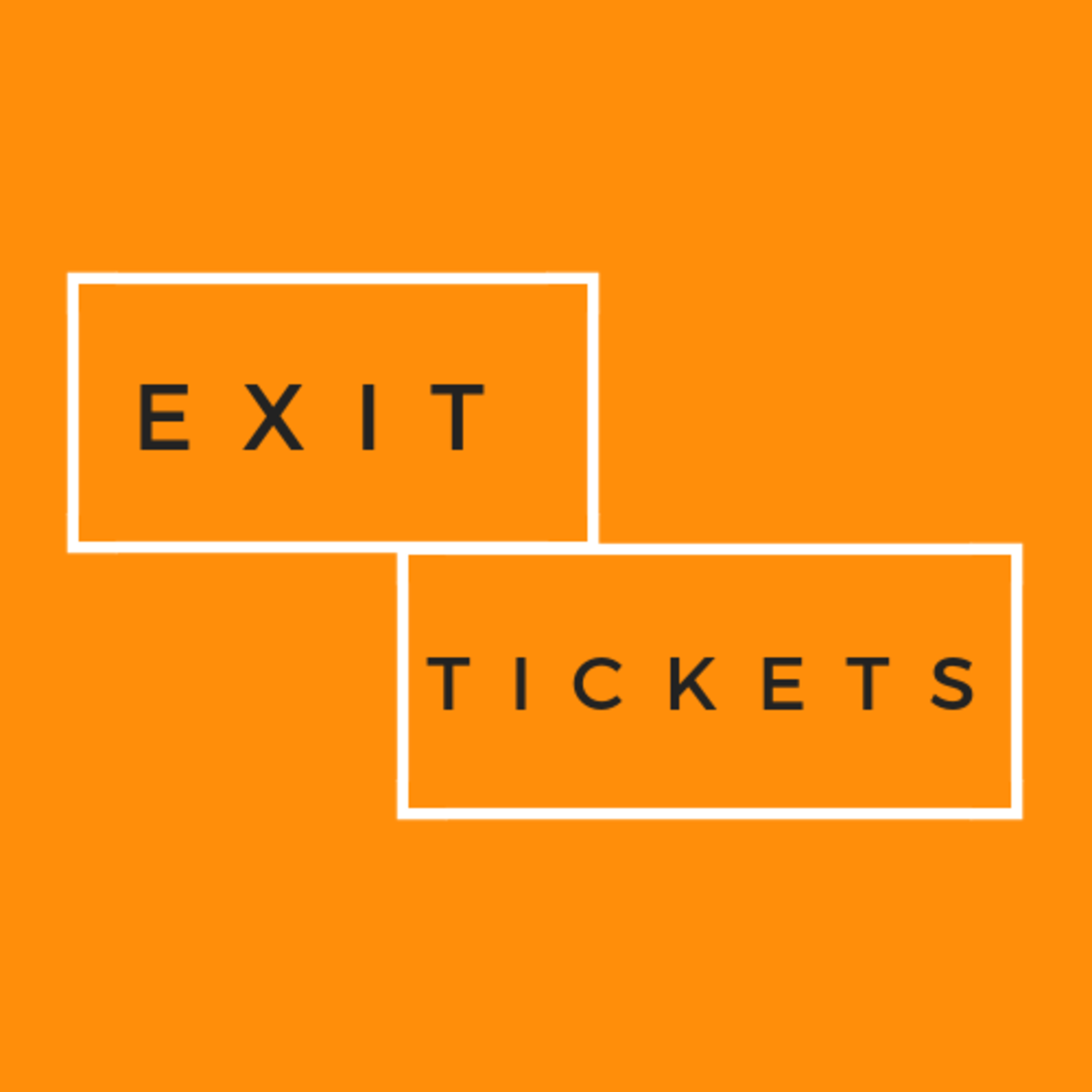 Tickets to Success with Exit Tickets