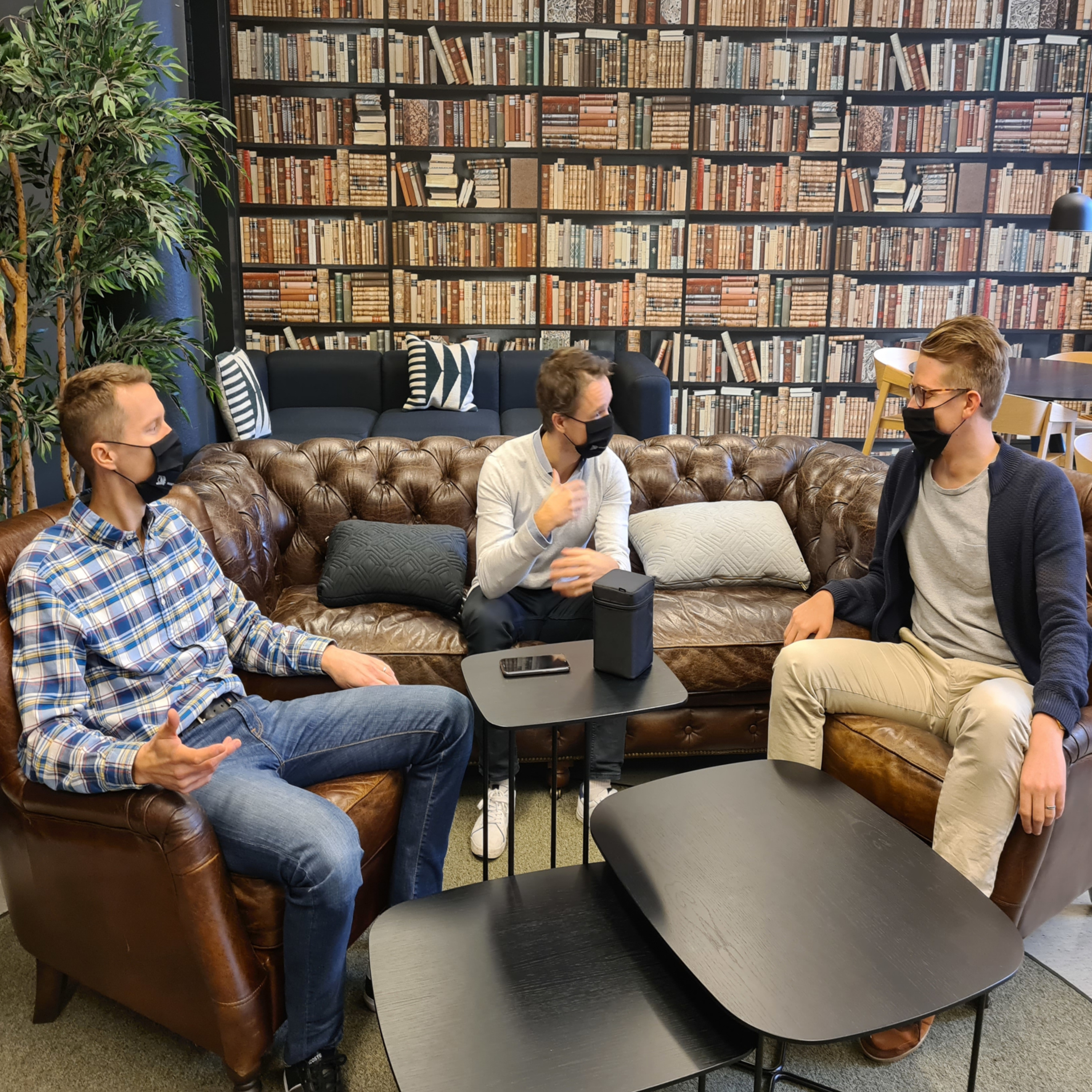 After Class med Jesper & Dennis