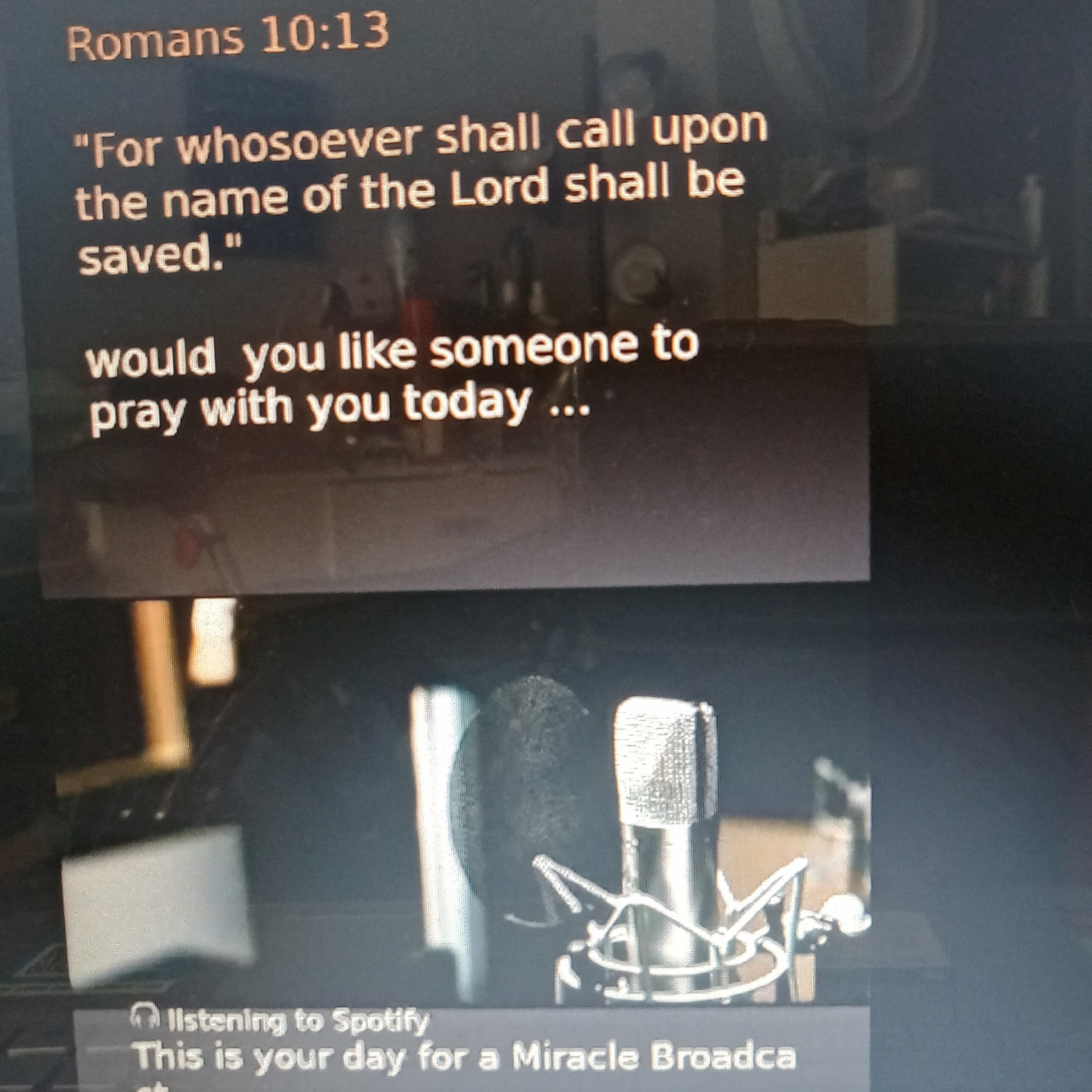 Andre Murphy Ministries This Is Your day for a Miracle Broadcast facebook.com/andremurphyministries