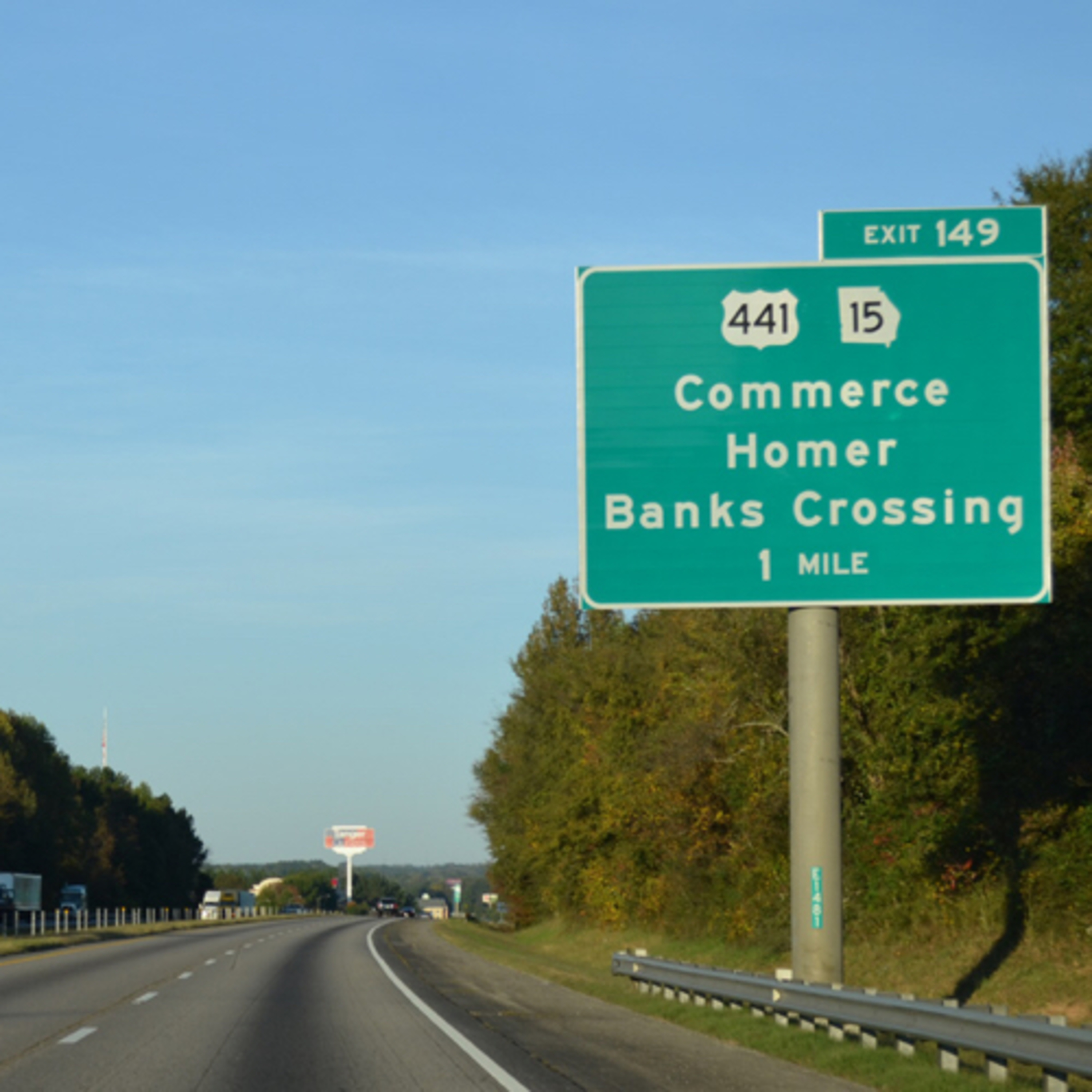 Commerce | Banks County episode artwork