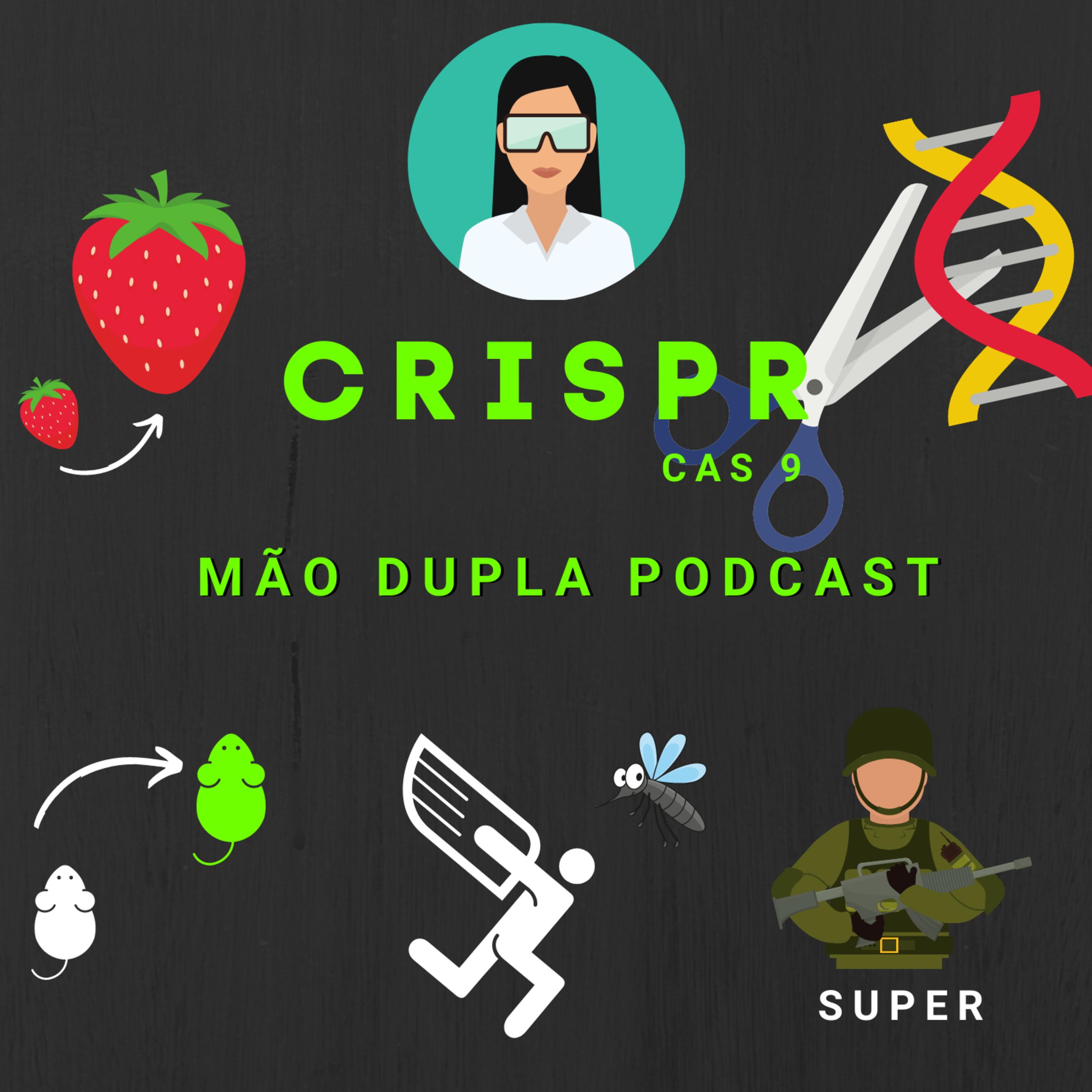 Mão Dupla Podcast