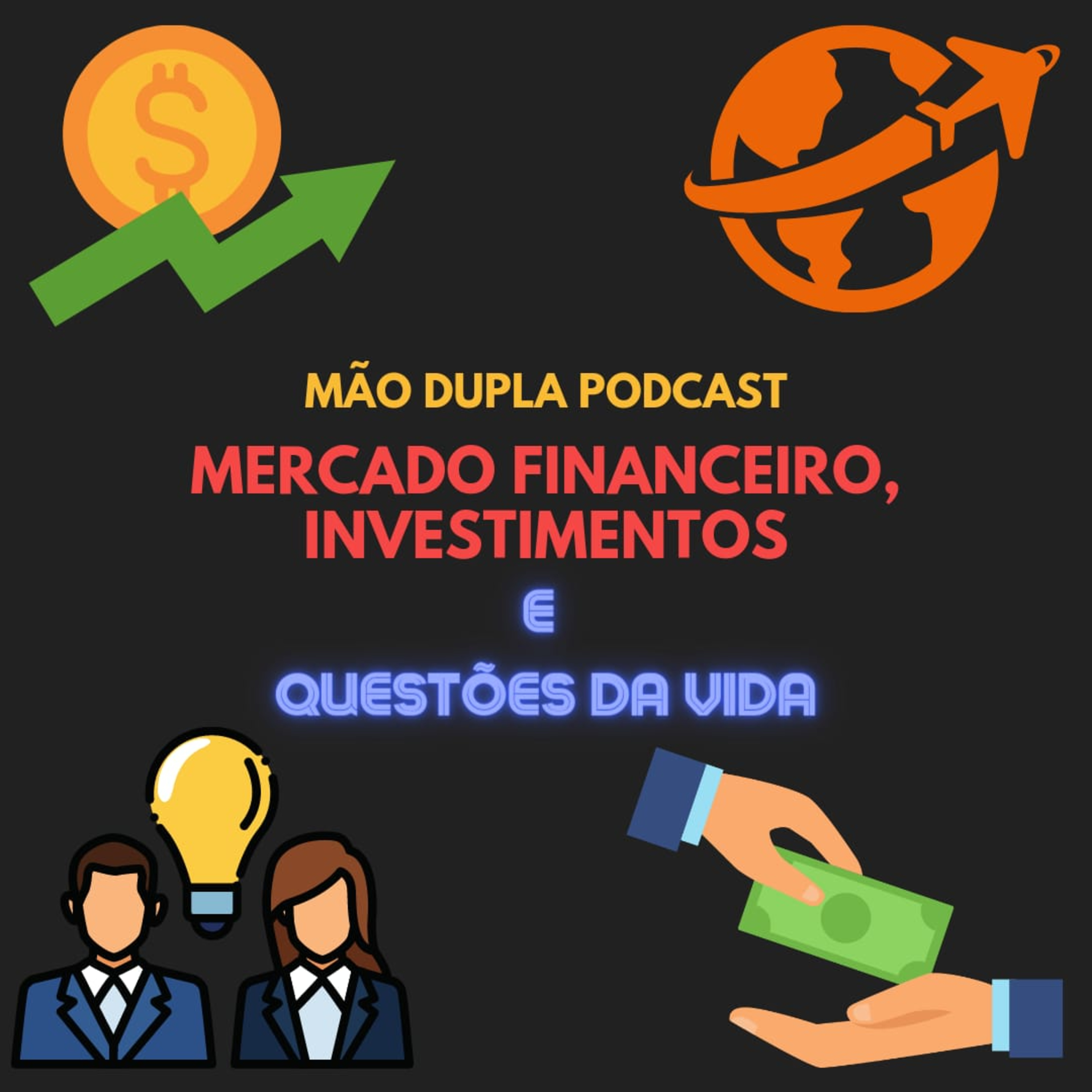 Mão Dupla Podcast