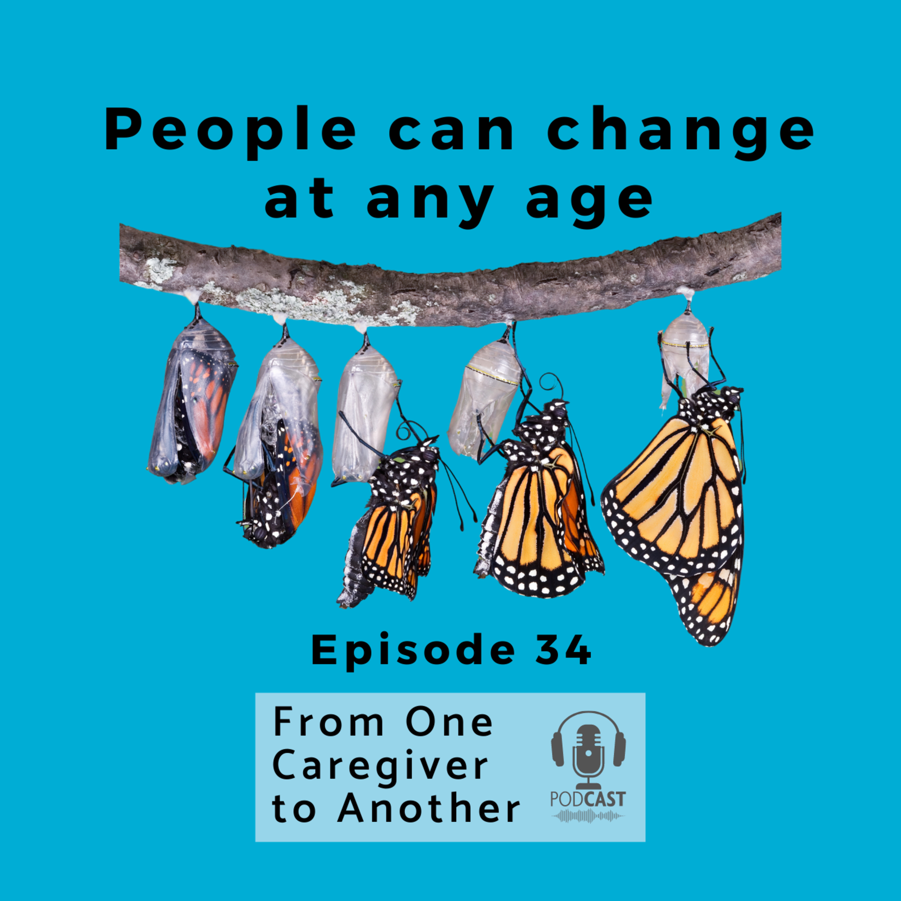 From One Caregiver to Another