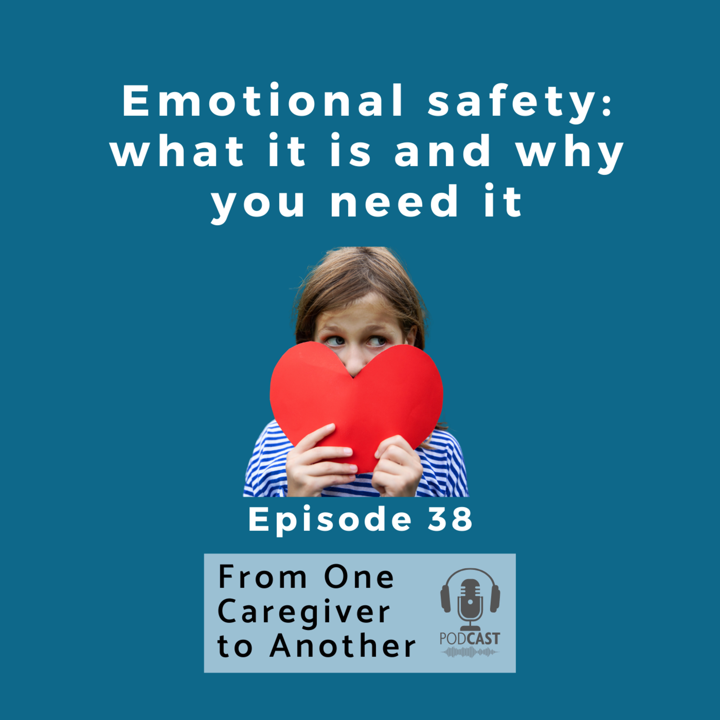 From One Caregiver to Another