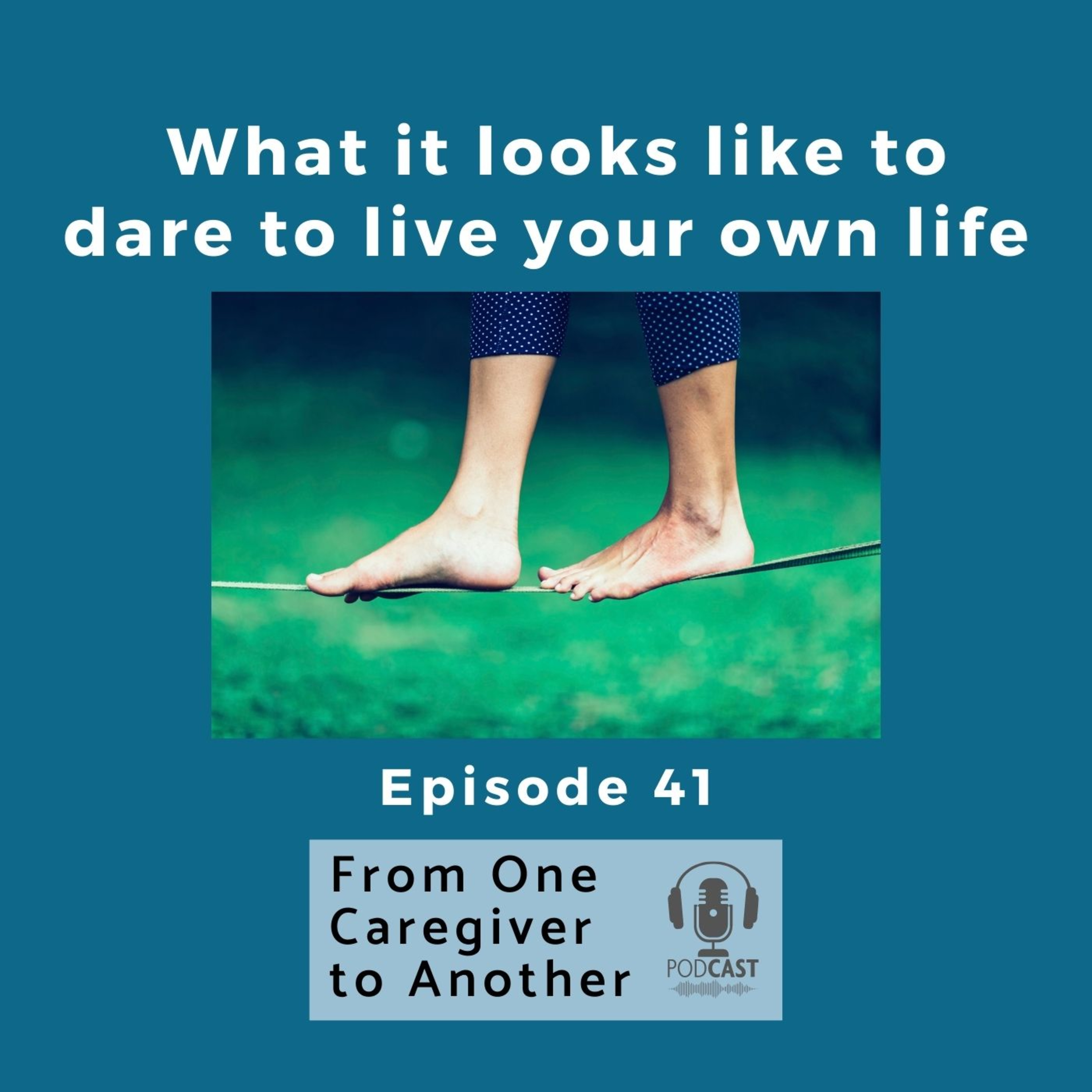From One Caregiver to Another
