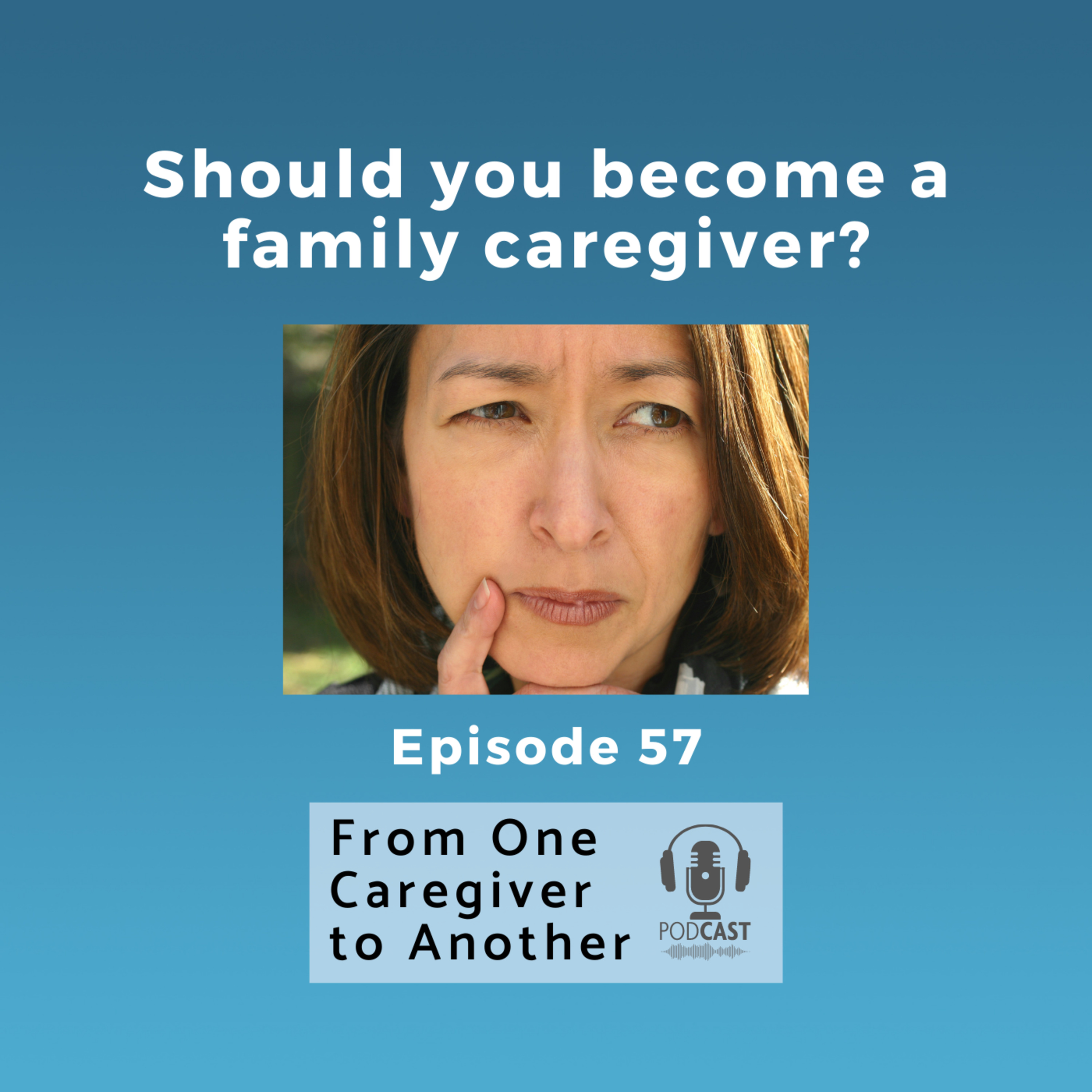 From One Caregiver to Another