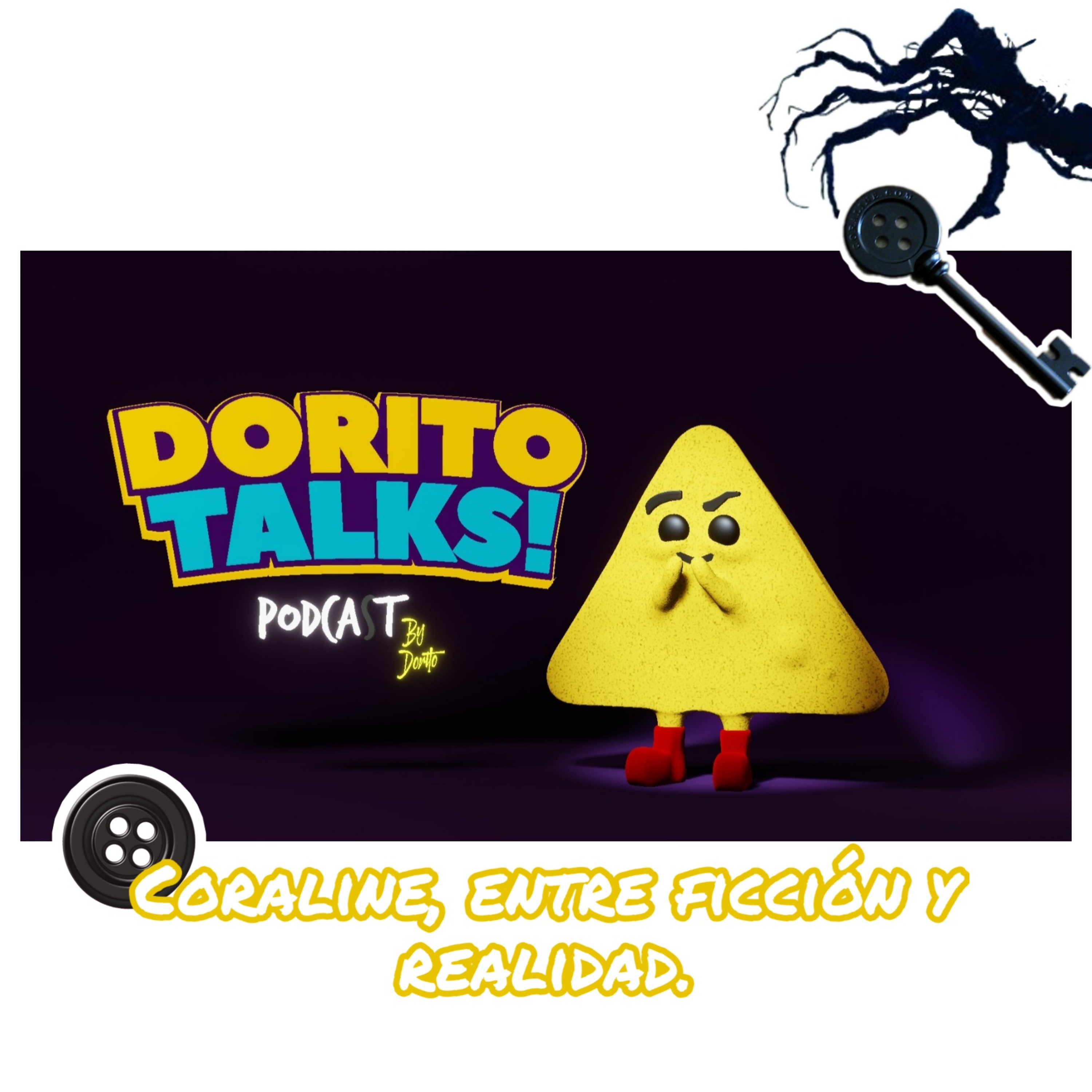 Dorito talks: Entre ficción y realidad. episode artwork