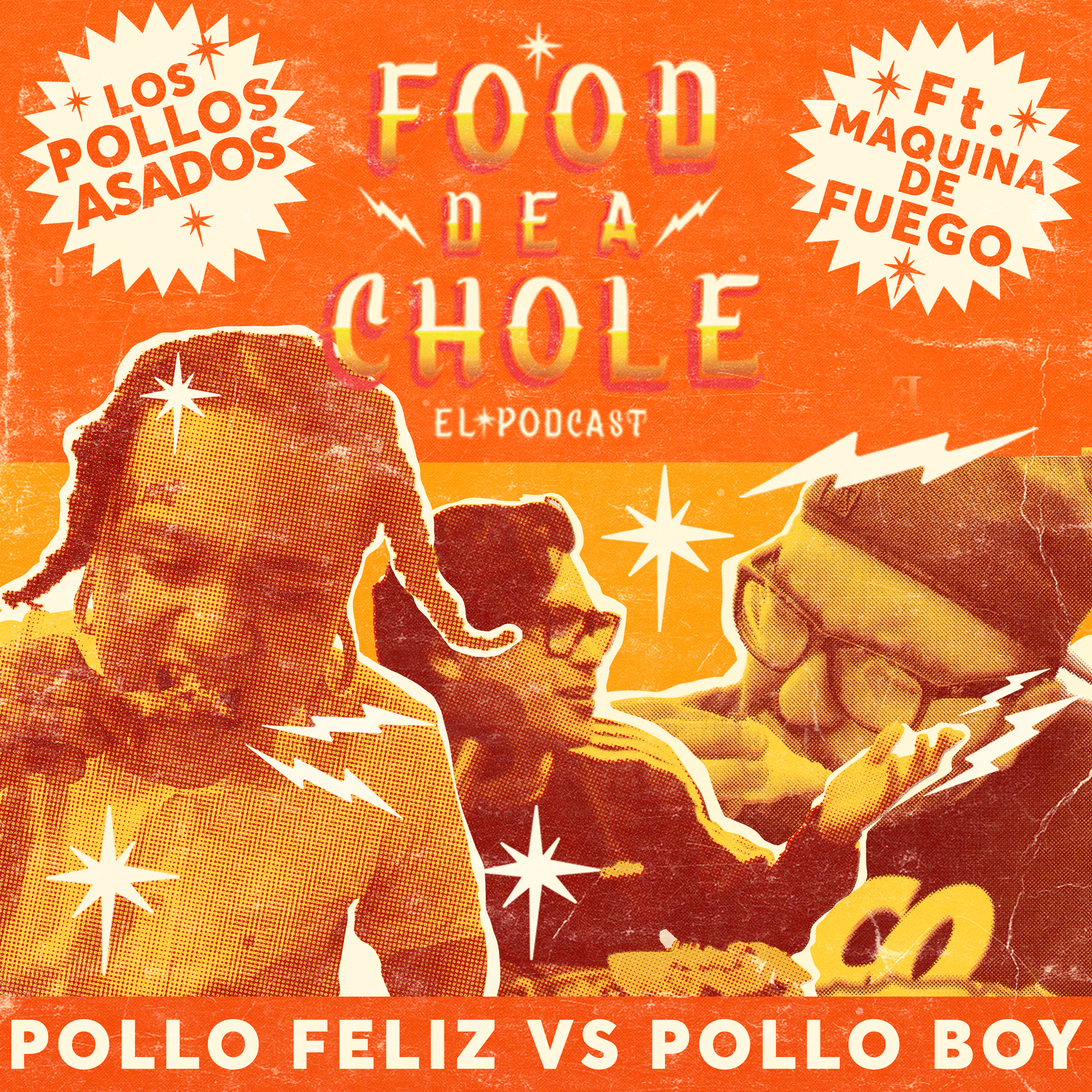 Food de a chole