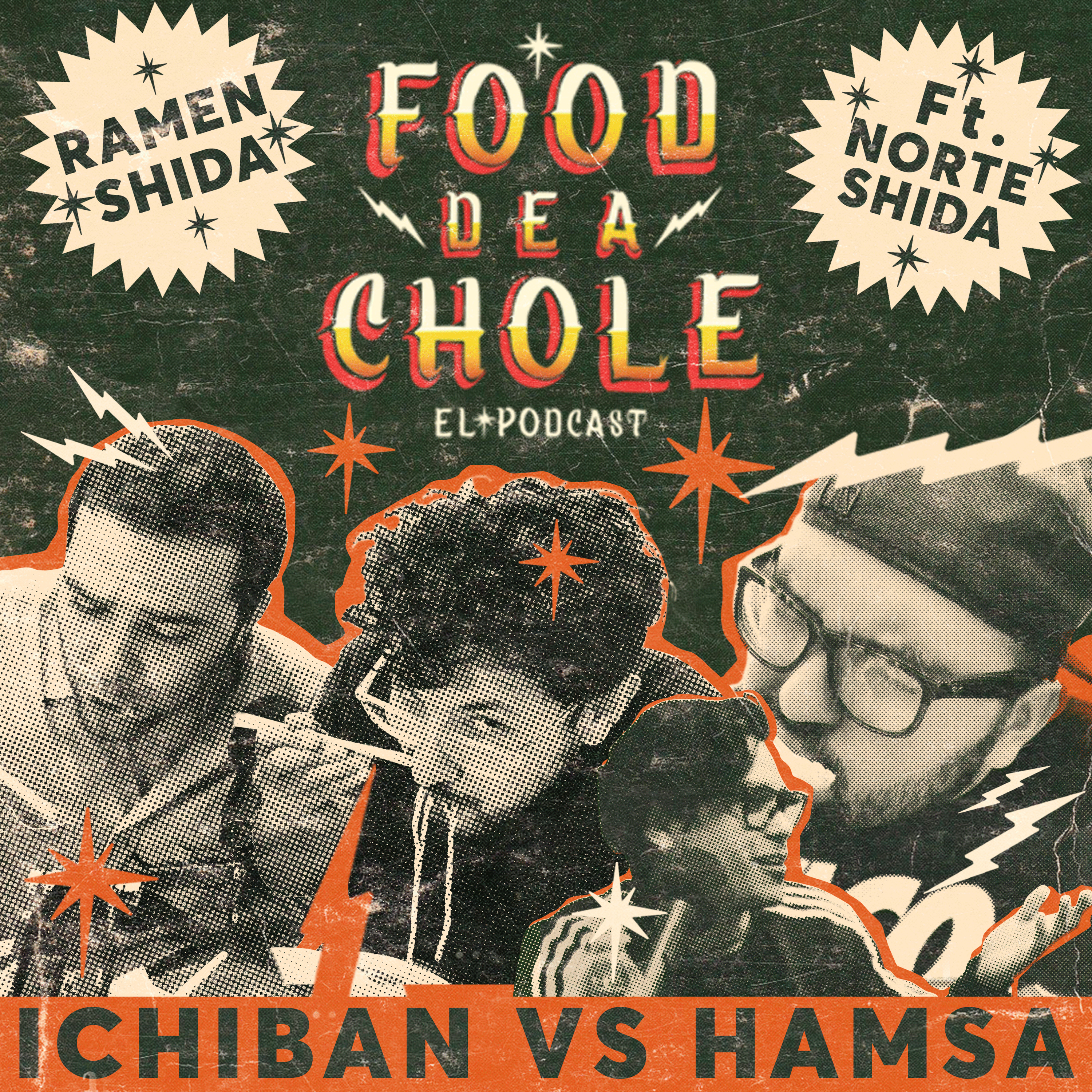 Food de a chole