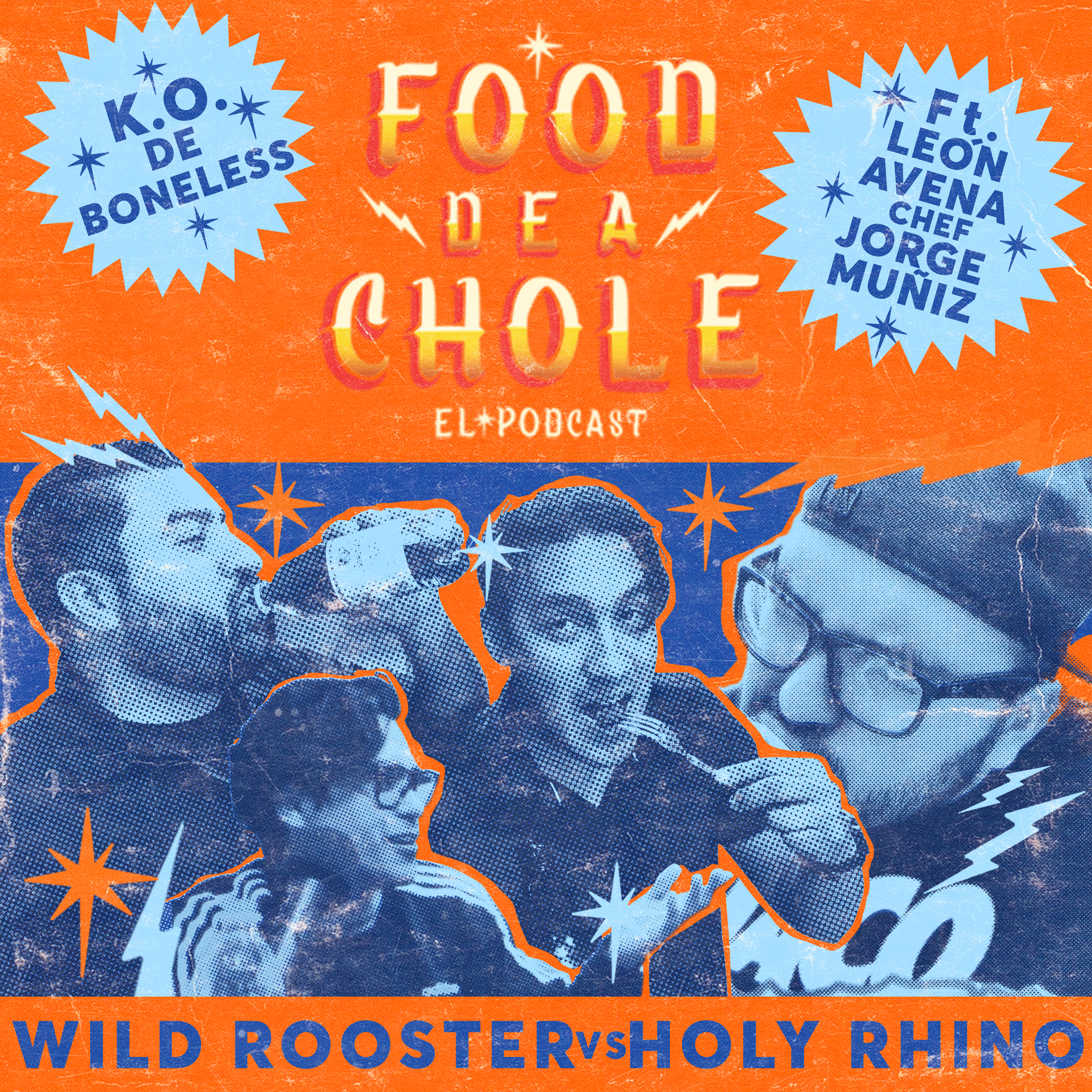 Food de a chole