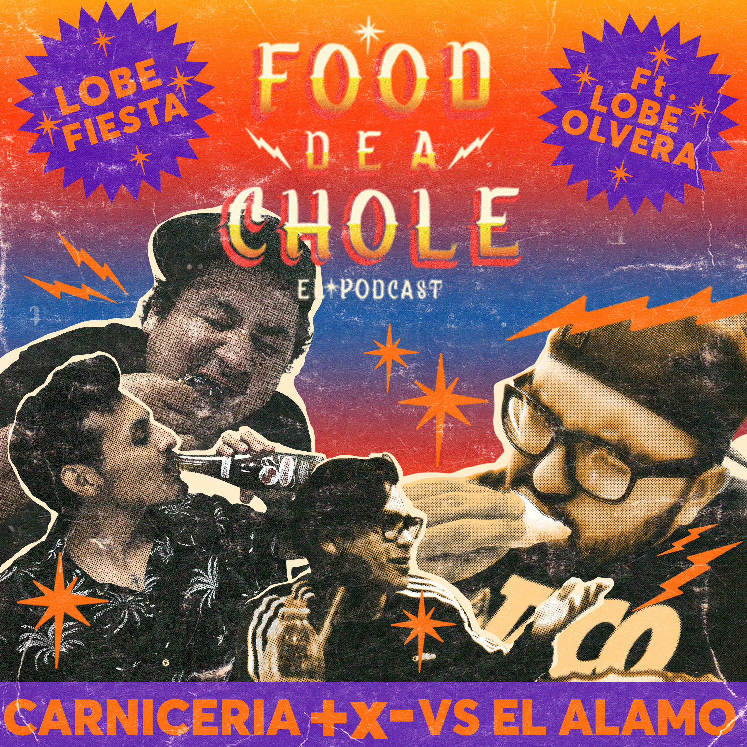 Food de a chole