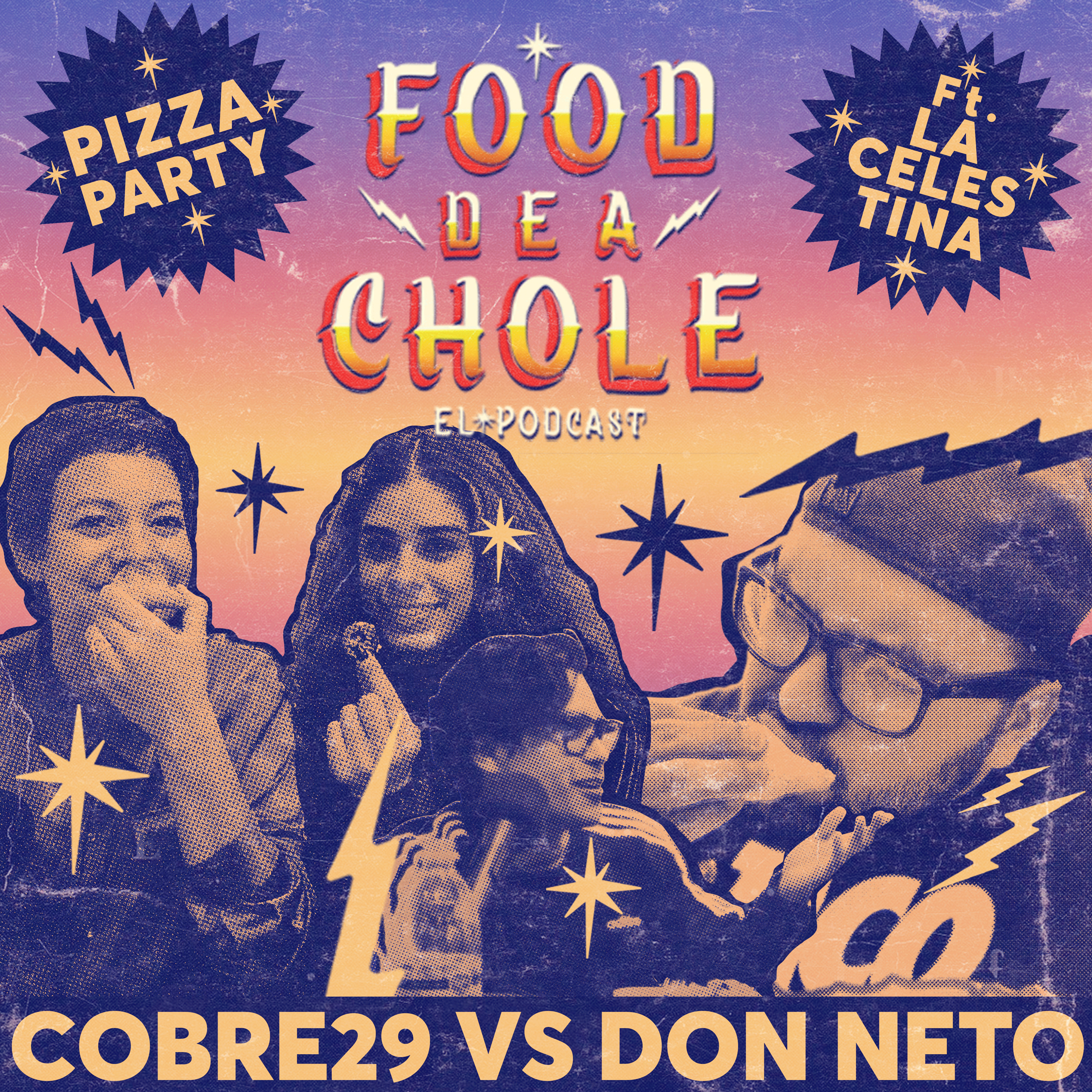 Food de a chole