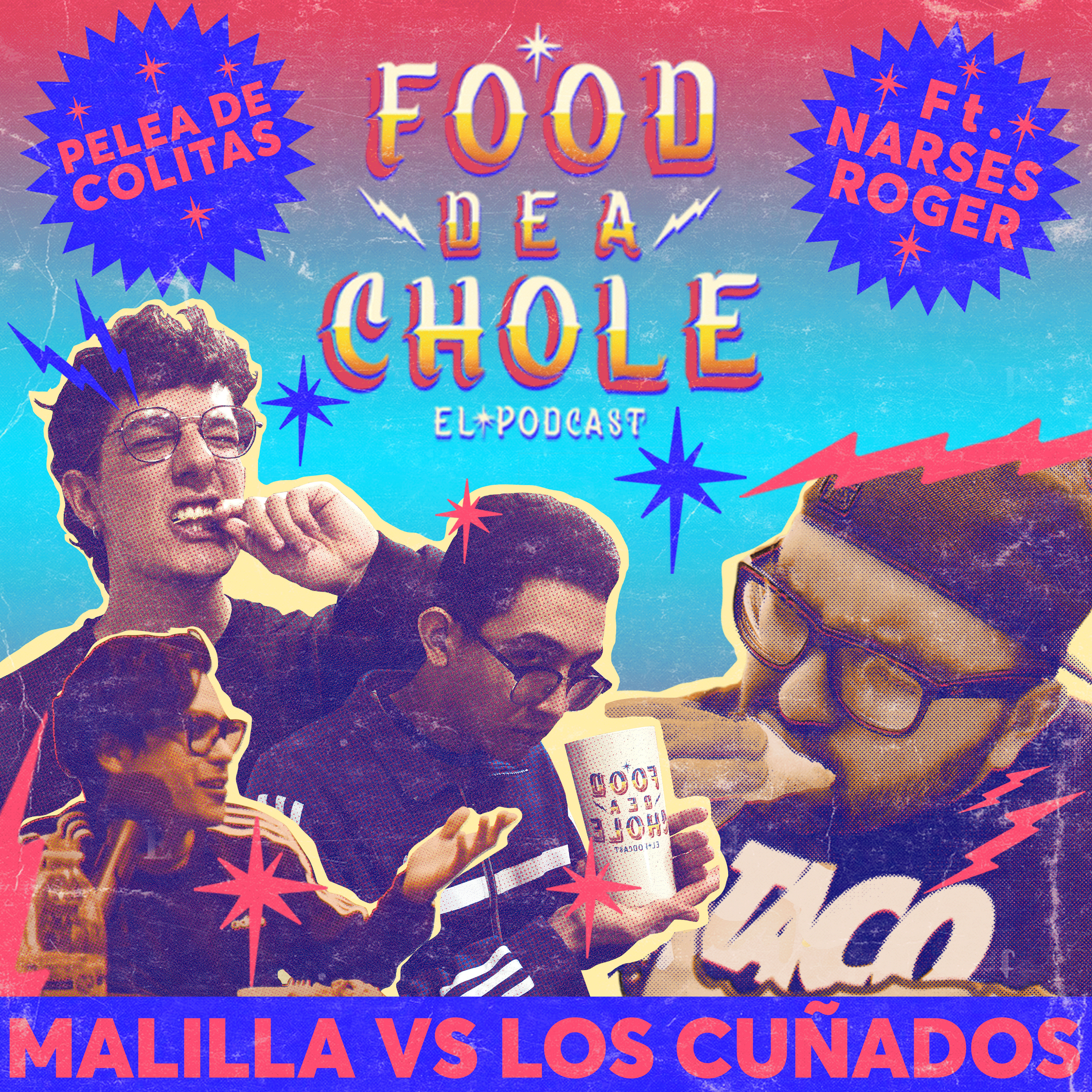 Food de a chole