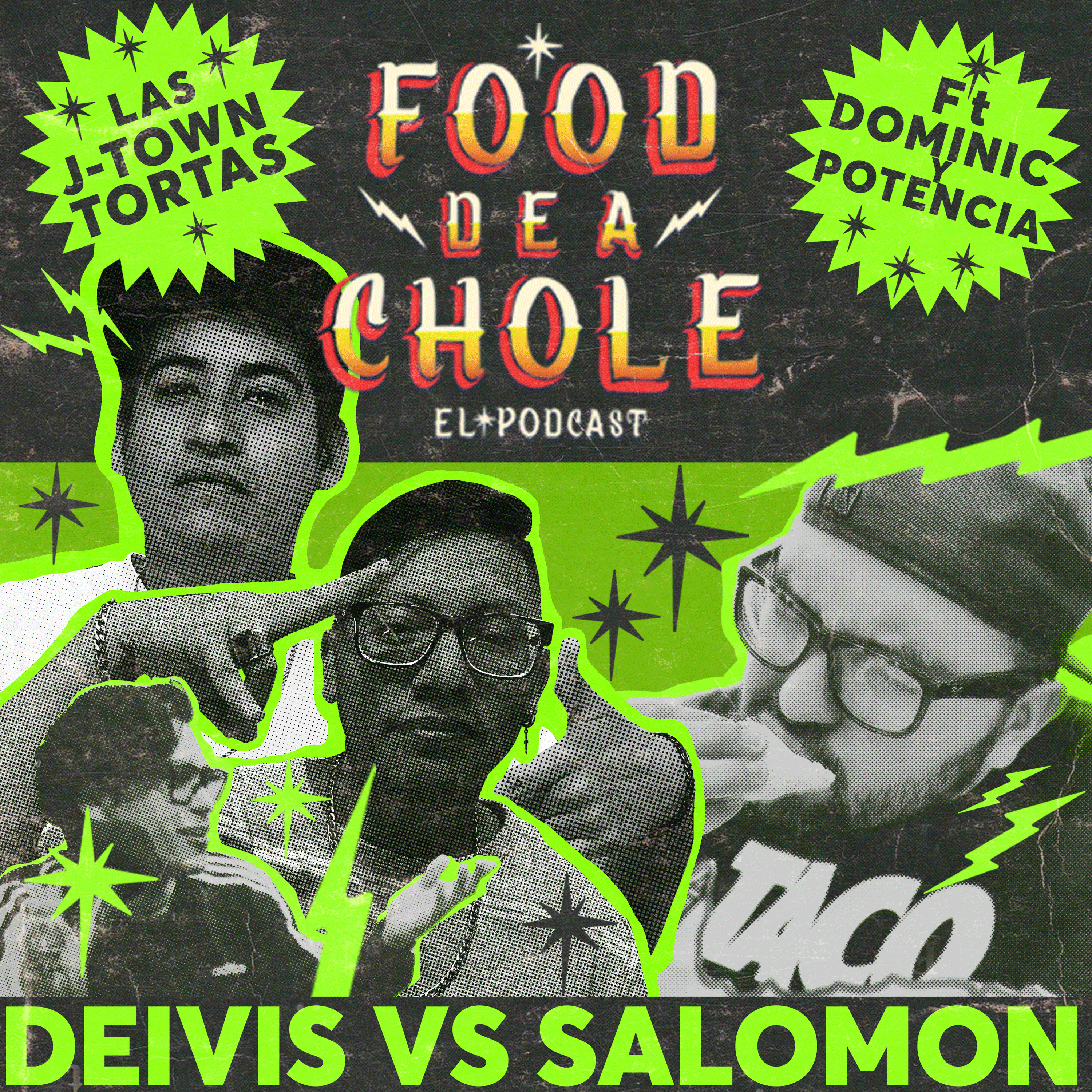 Food de a chole