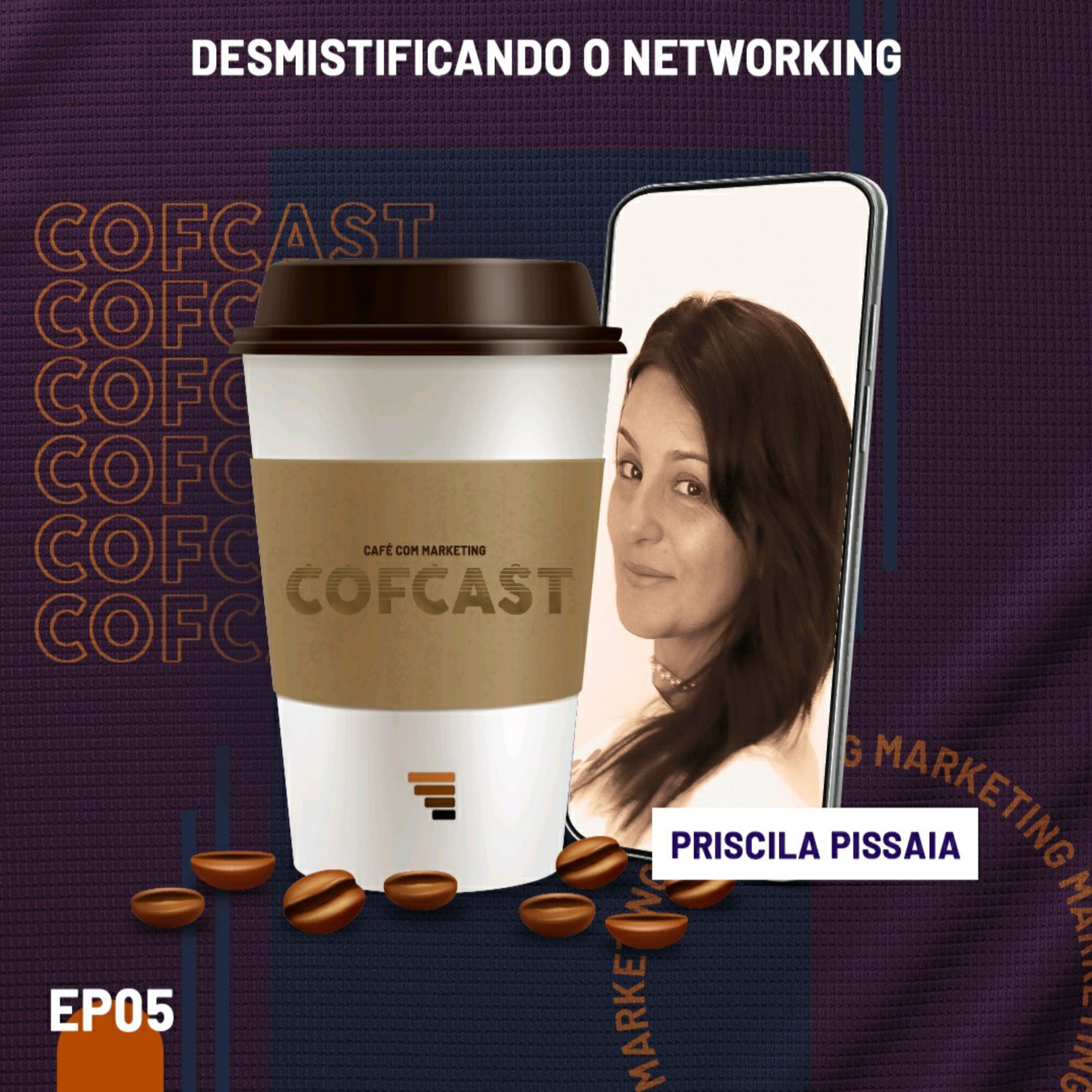 Desmistificando o networking episode artwork