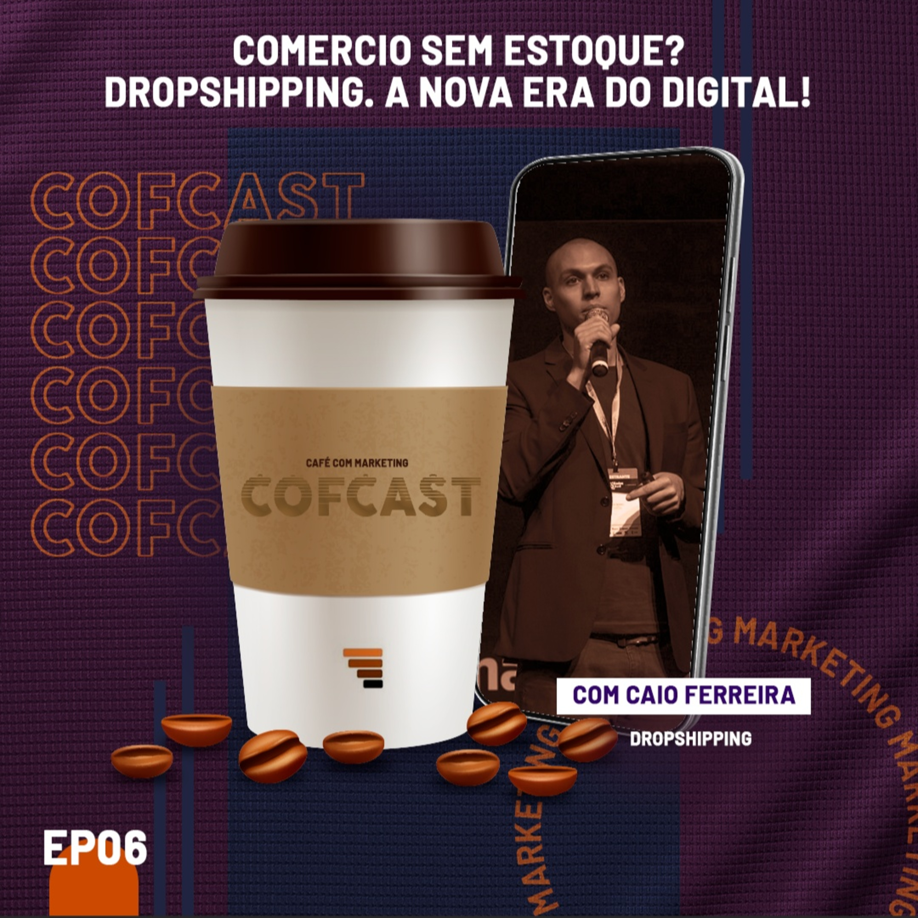 Comércio sem estoque? Dropshipping. A nova era do digital!  episode artwork