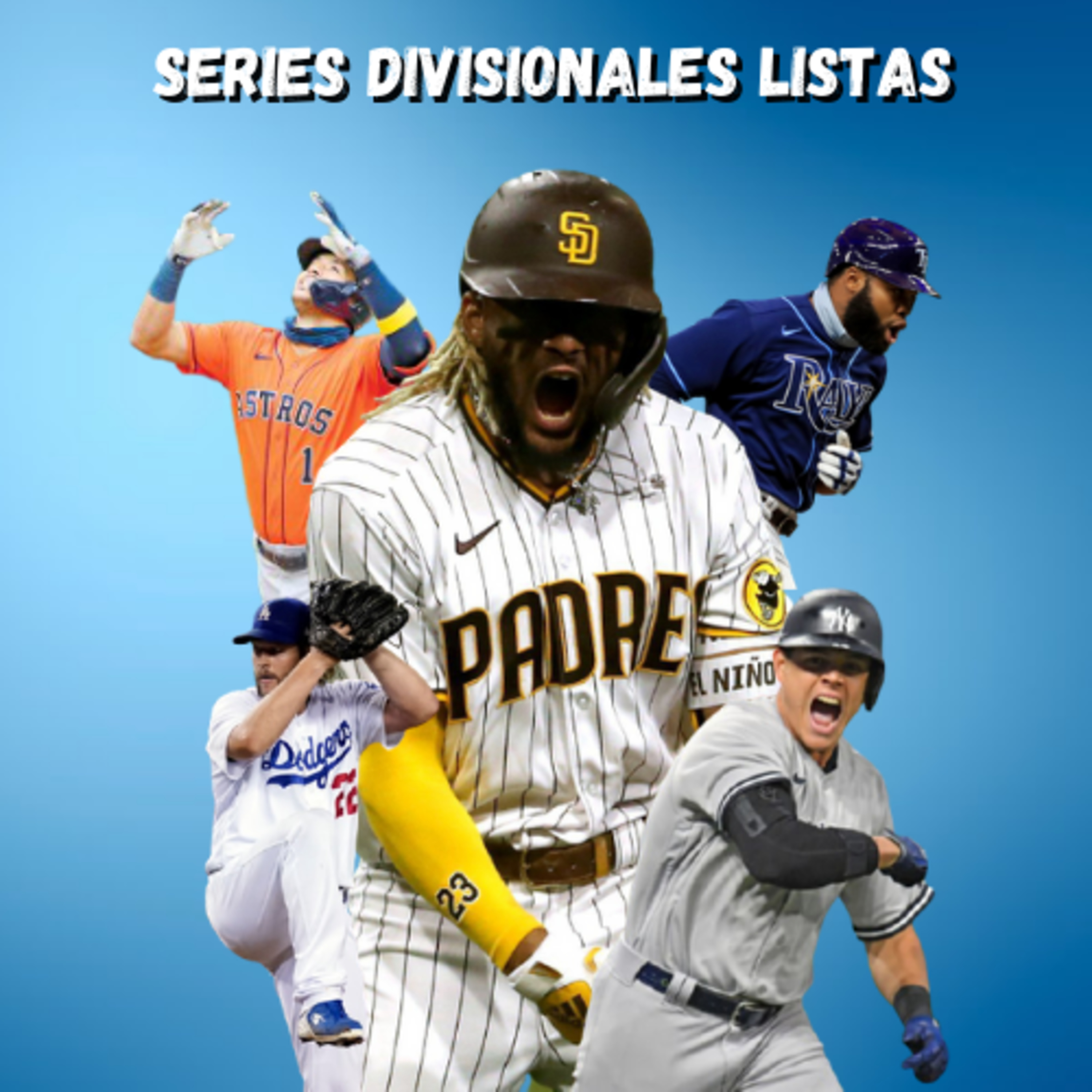 Ep. 1.1 - Wild Card Liga Americana