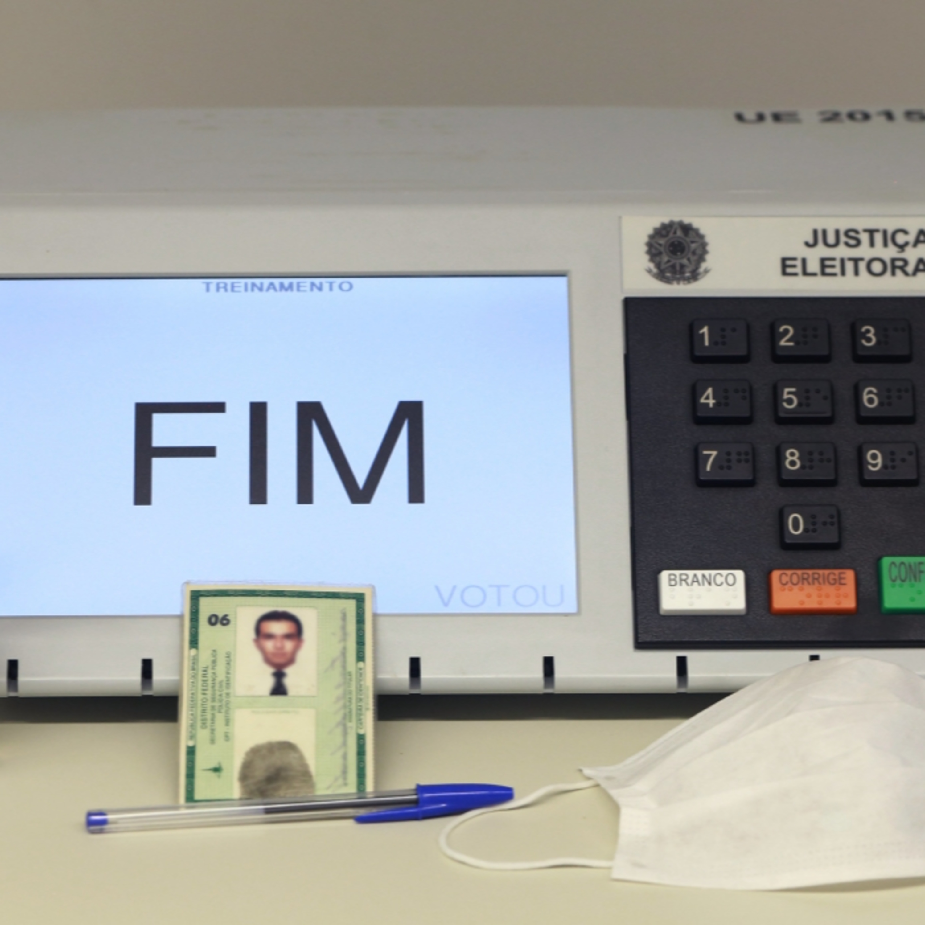 Em meio à pandemia, fique atento aos cuidados na hora de ir votar