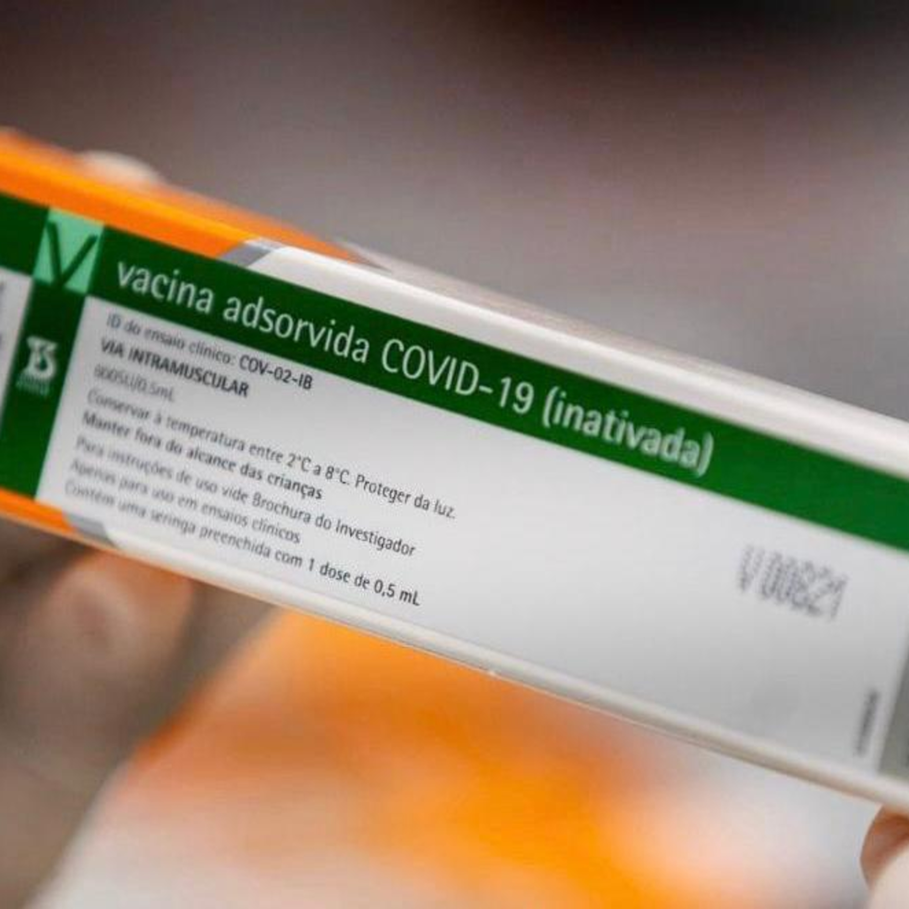 Com eficácia de 78%, Butantan vai pedir uso emergencial da Coronavac
