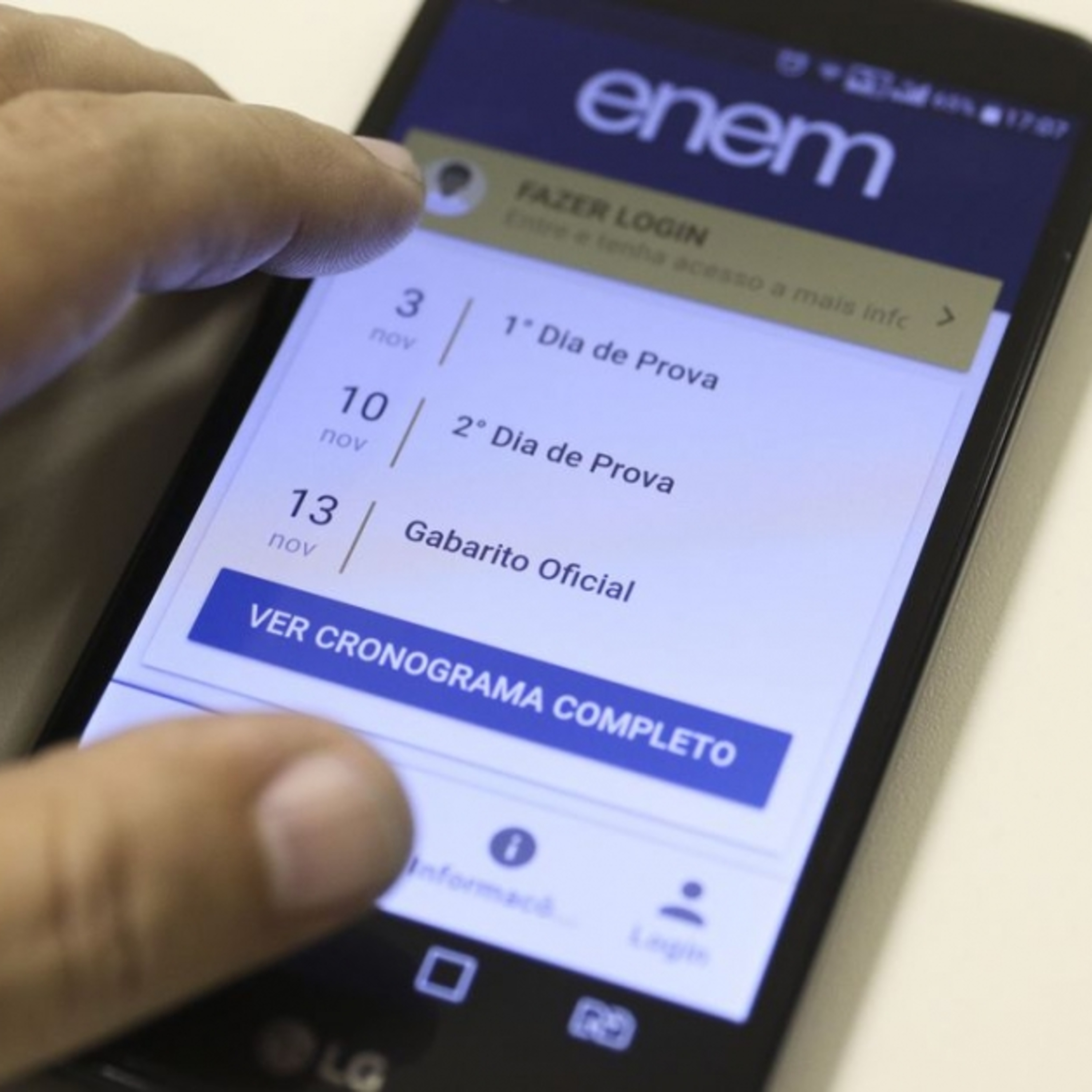 Enem e covid: há risco de contaminação aos estudantes?