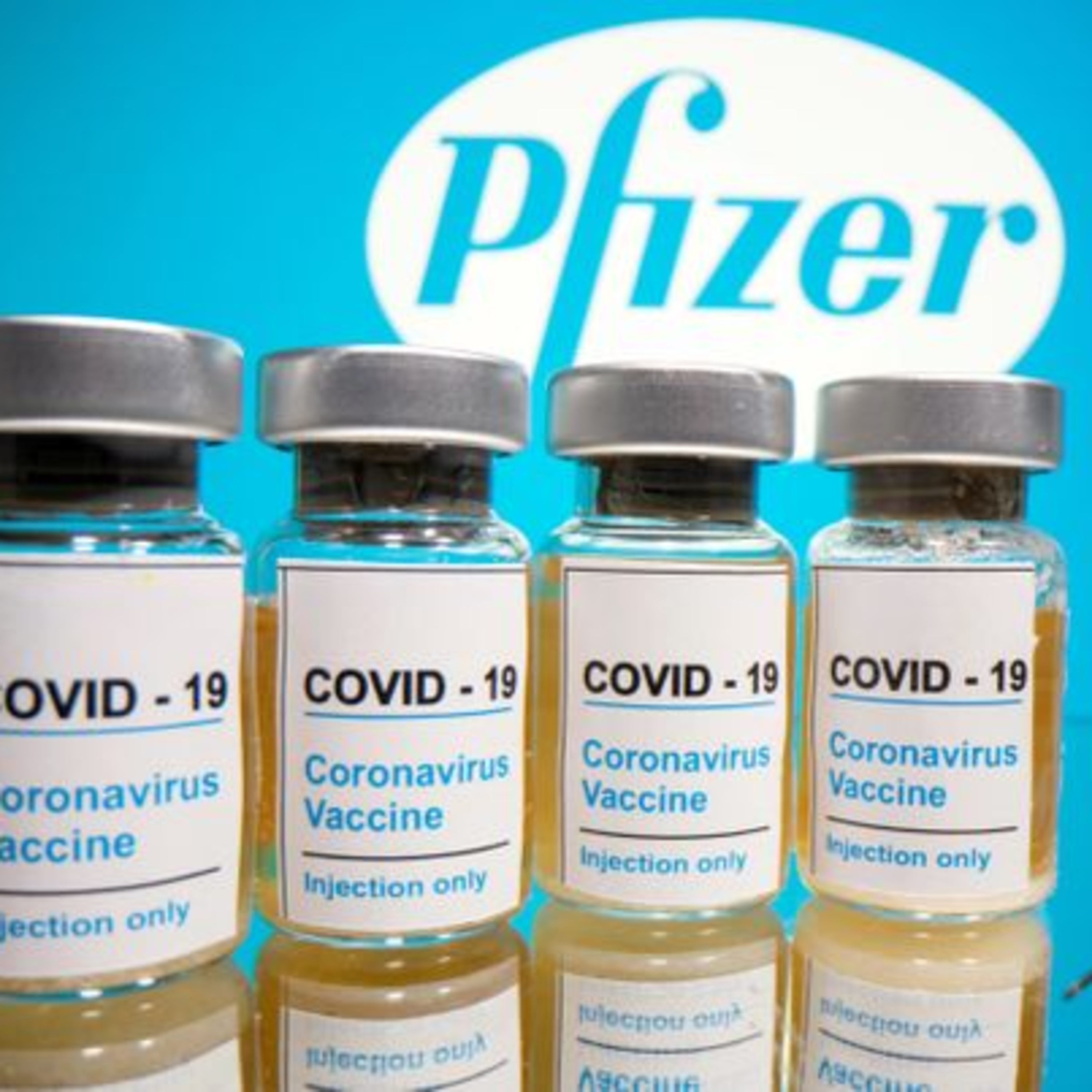 Vacinação para deficientes e o tempo de armazenamento ampliado das doses da Pfizer