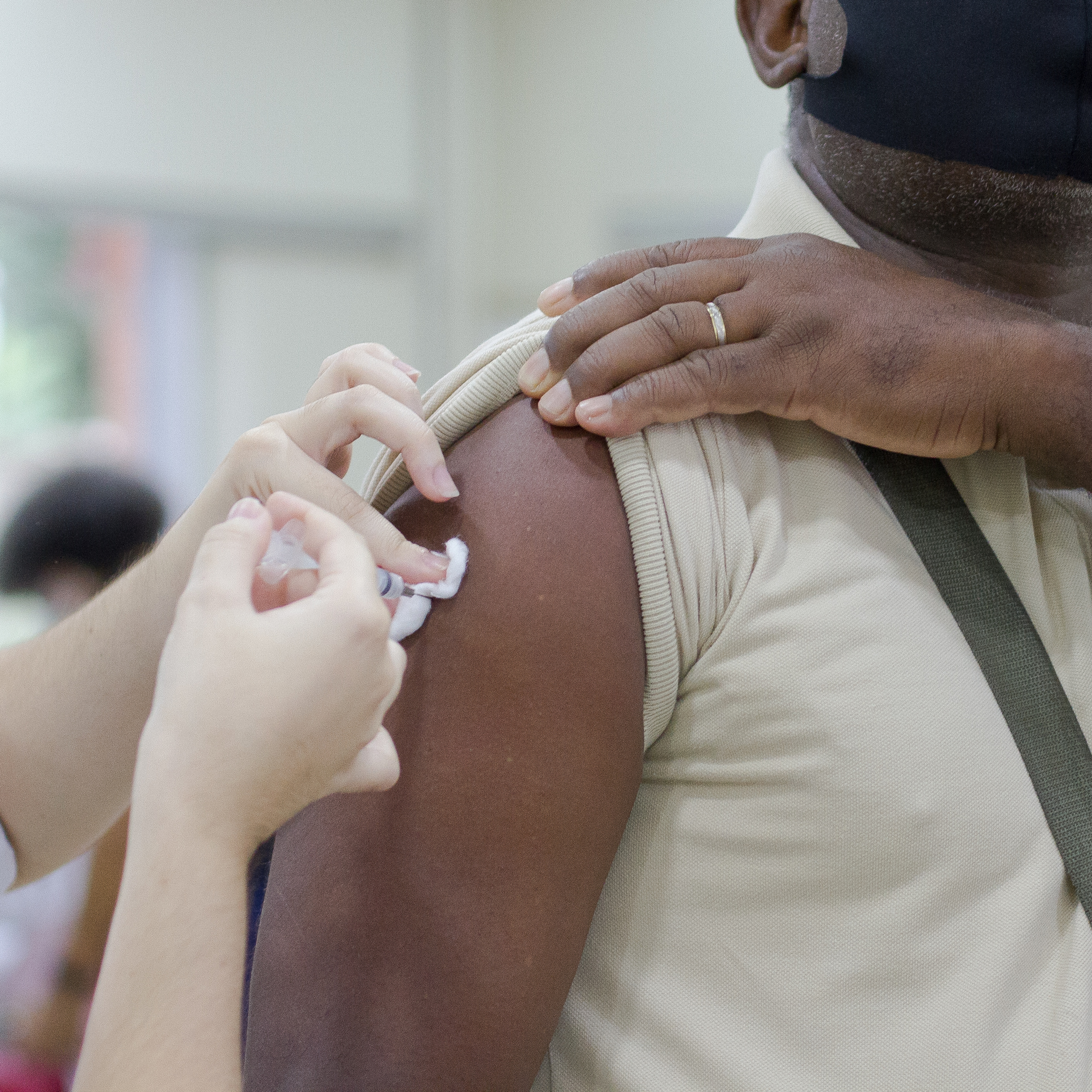 Cidades devem ser preparar para mutirão de vacinação com doses da Janssen