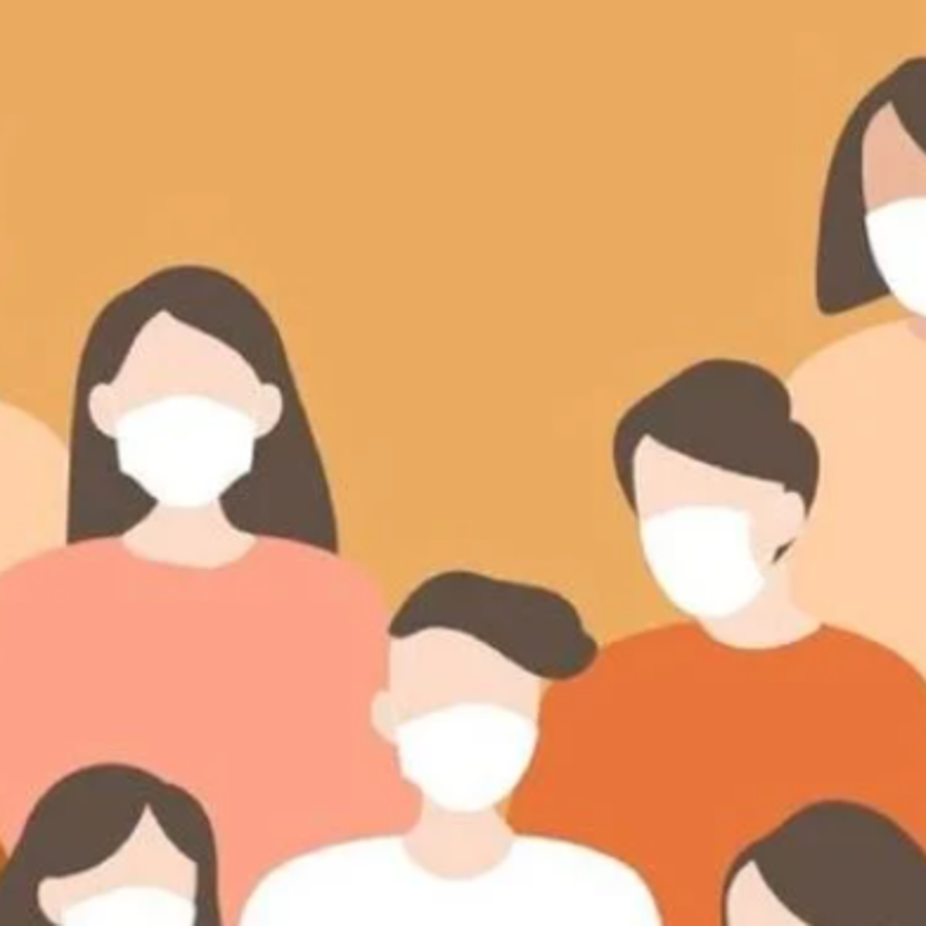 As máscaras caíram? Quem deve continuar usando a proteção facial mesmo após liberação