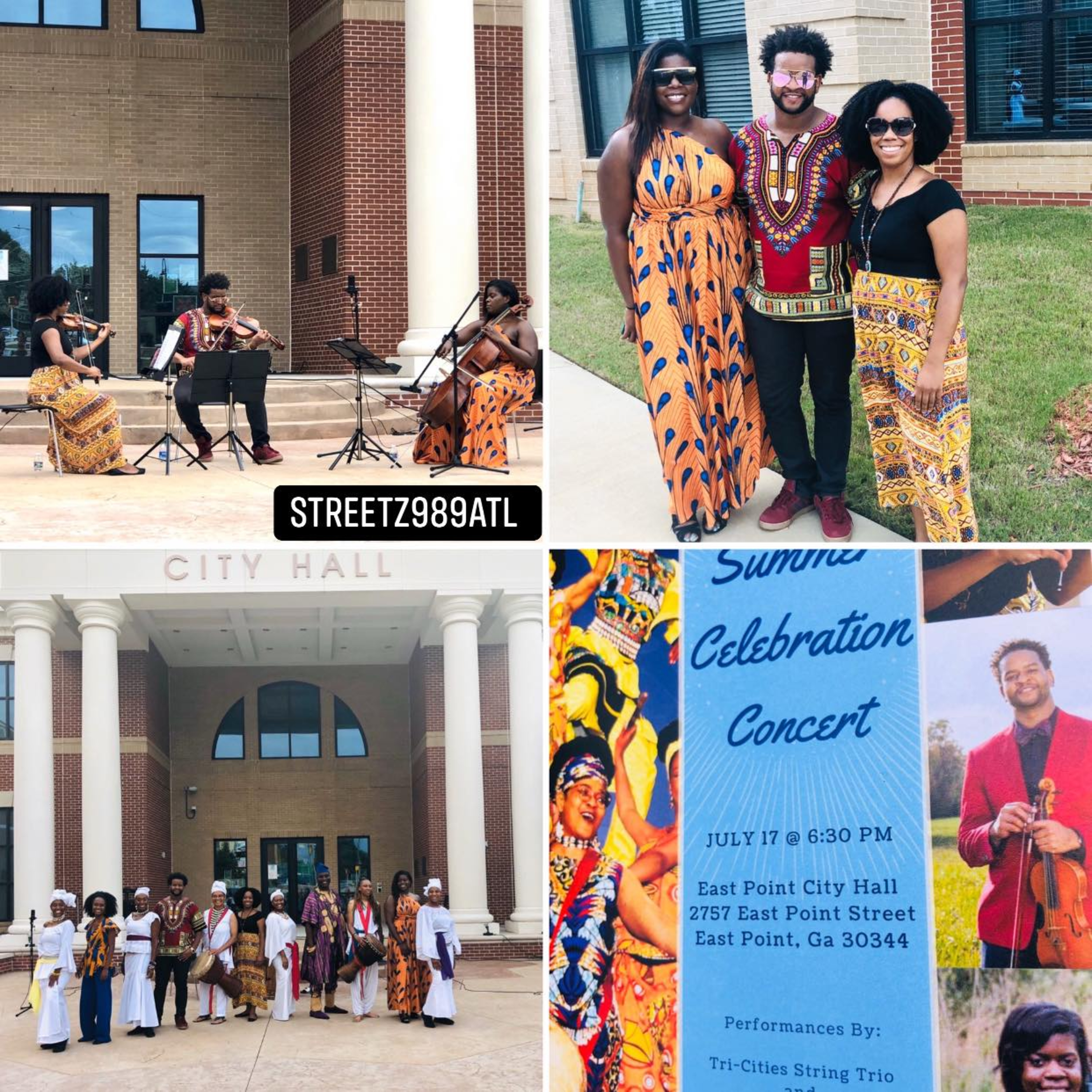 PLATINUM MEDIA NETWORK - Streetz989ATL