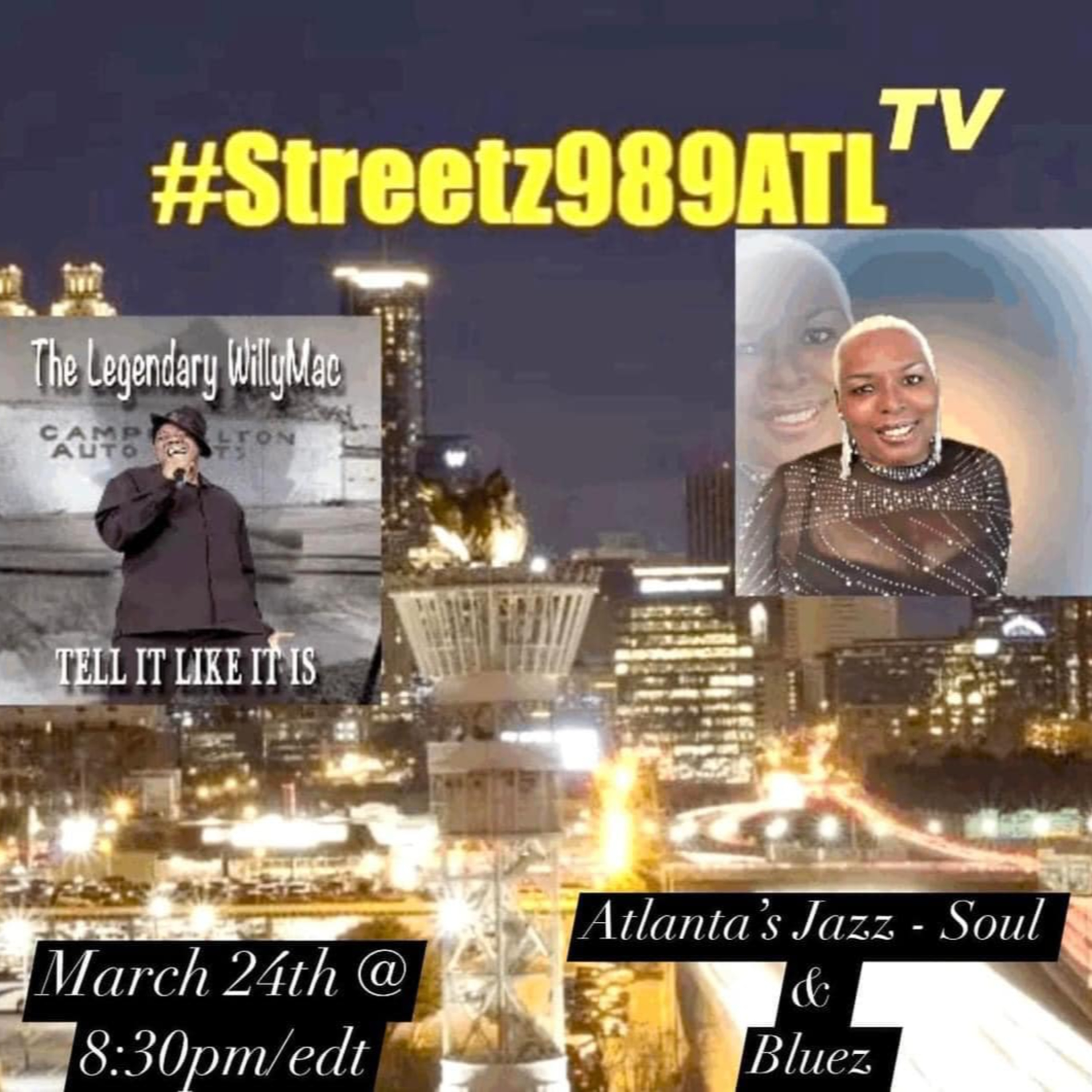 PLATINUM MEDIA NETWORK - Streetz989ATL