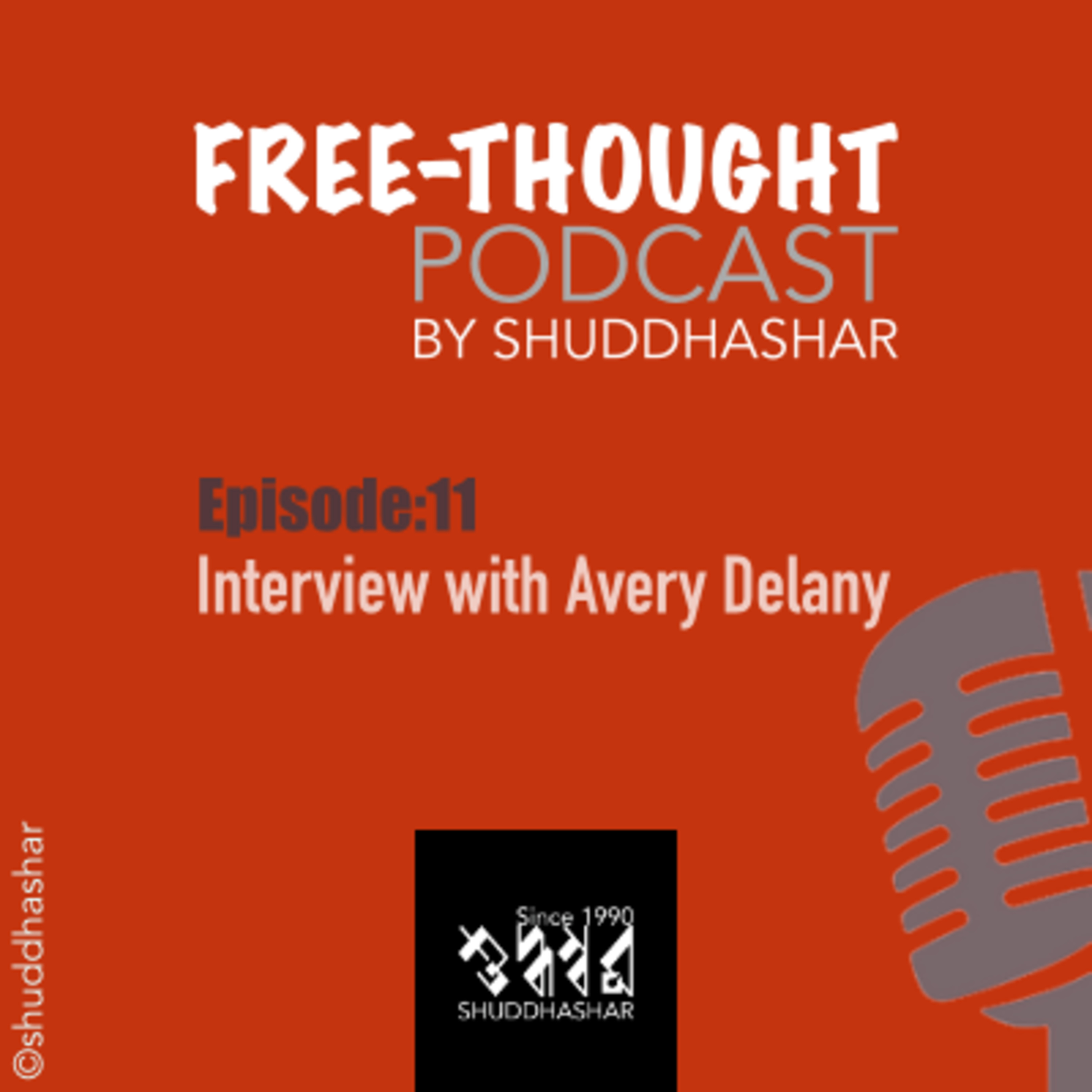 Free-Thought Podcast by Shuddhashar