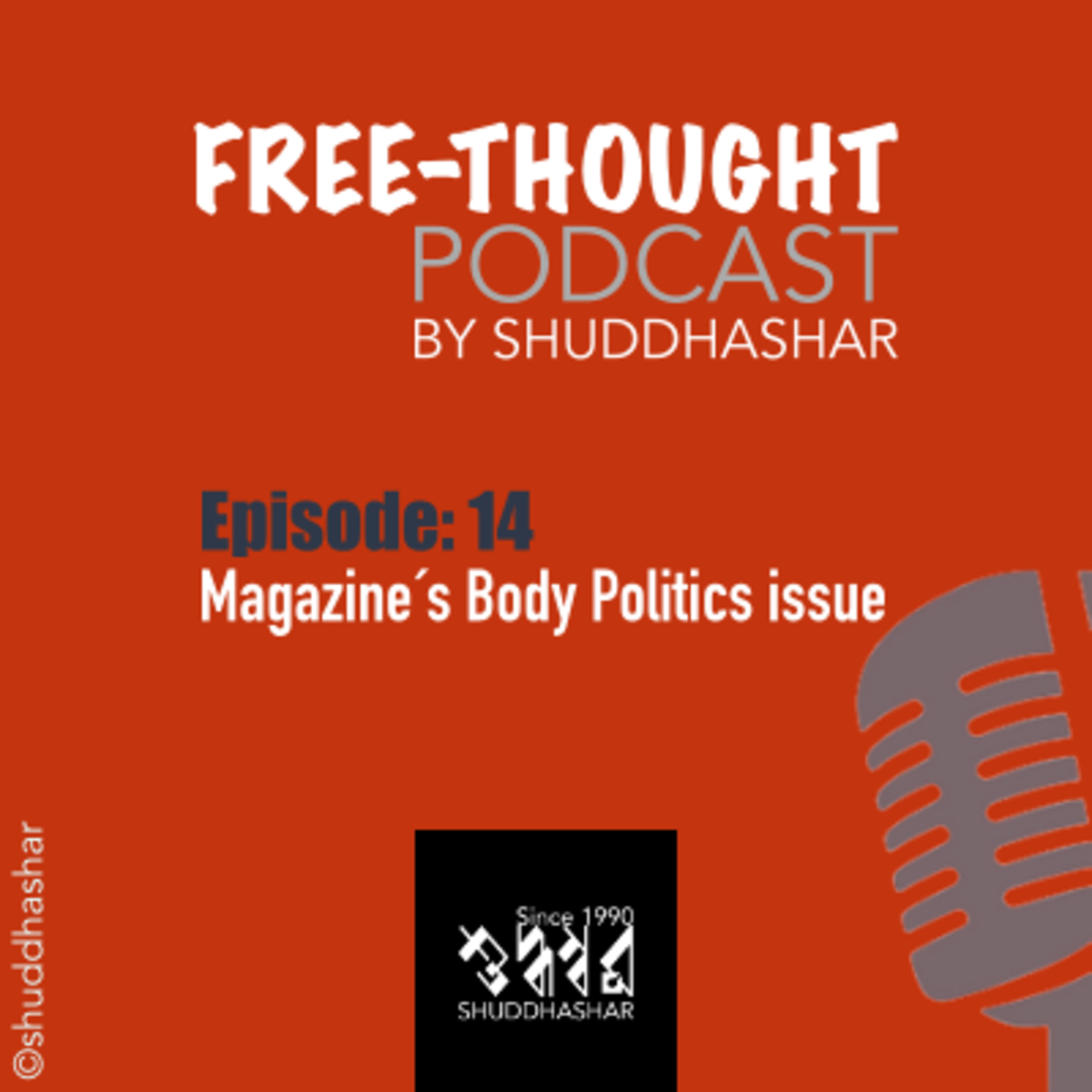 Free-Thought Podcast by Shuddhashar