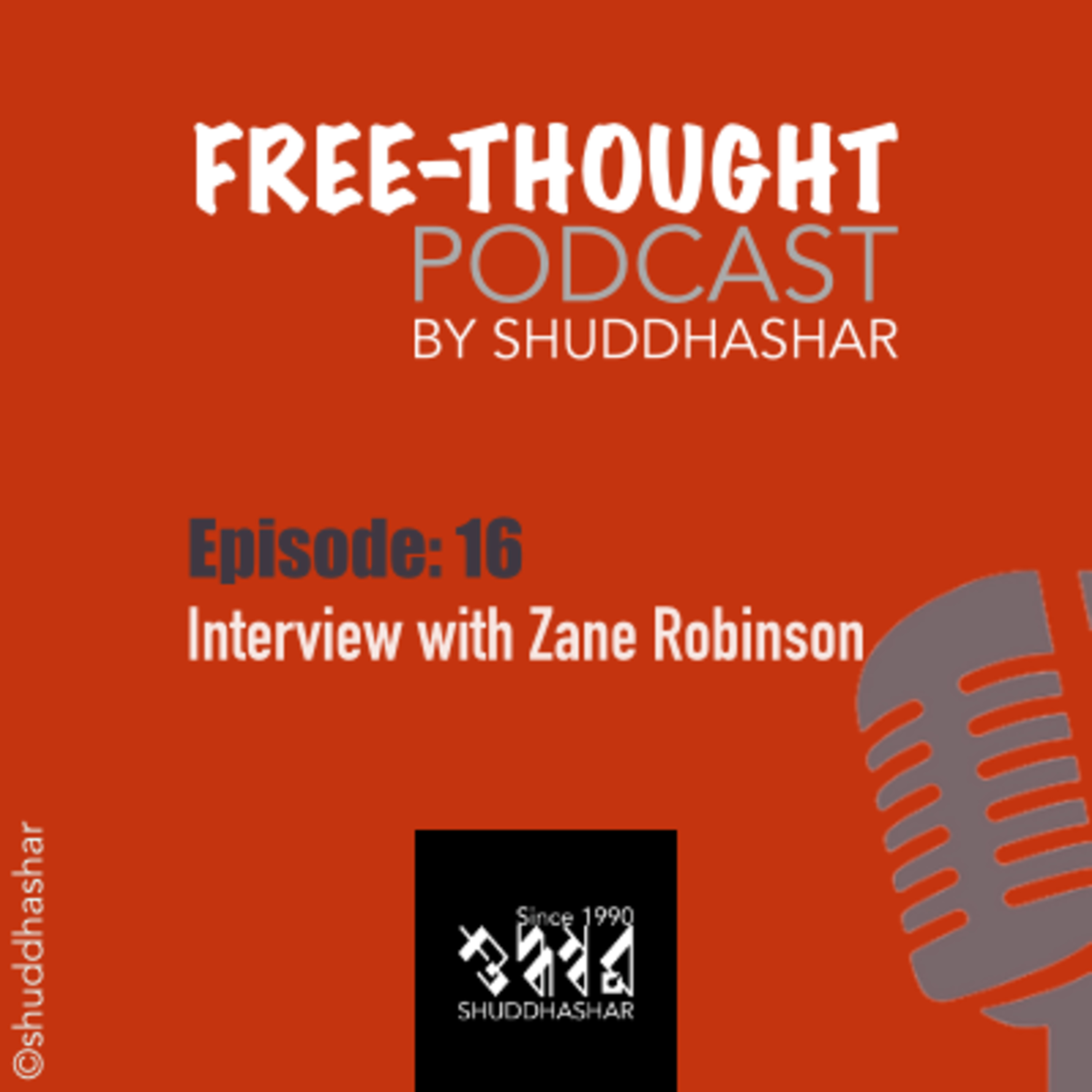 Free-Thought Podcast by Shuddhashar