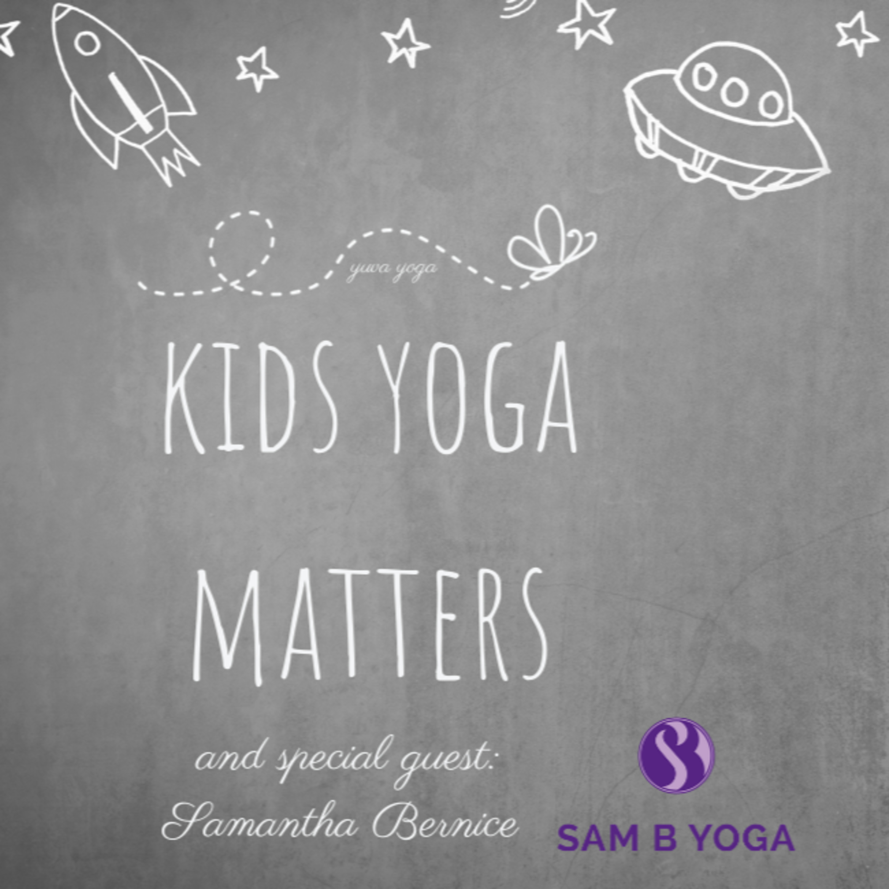 Kids Yoga Matters
