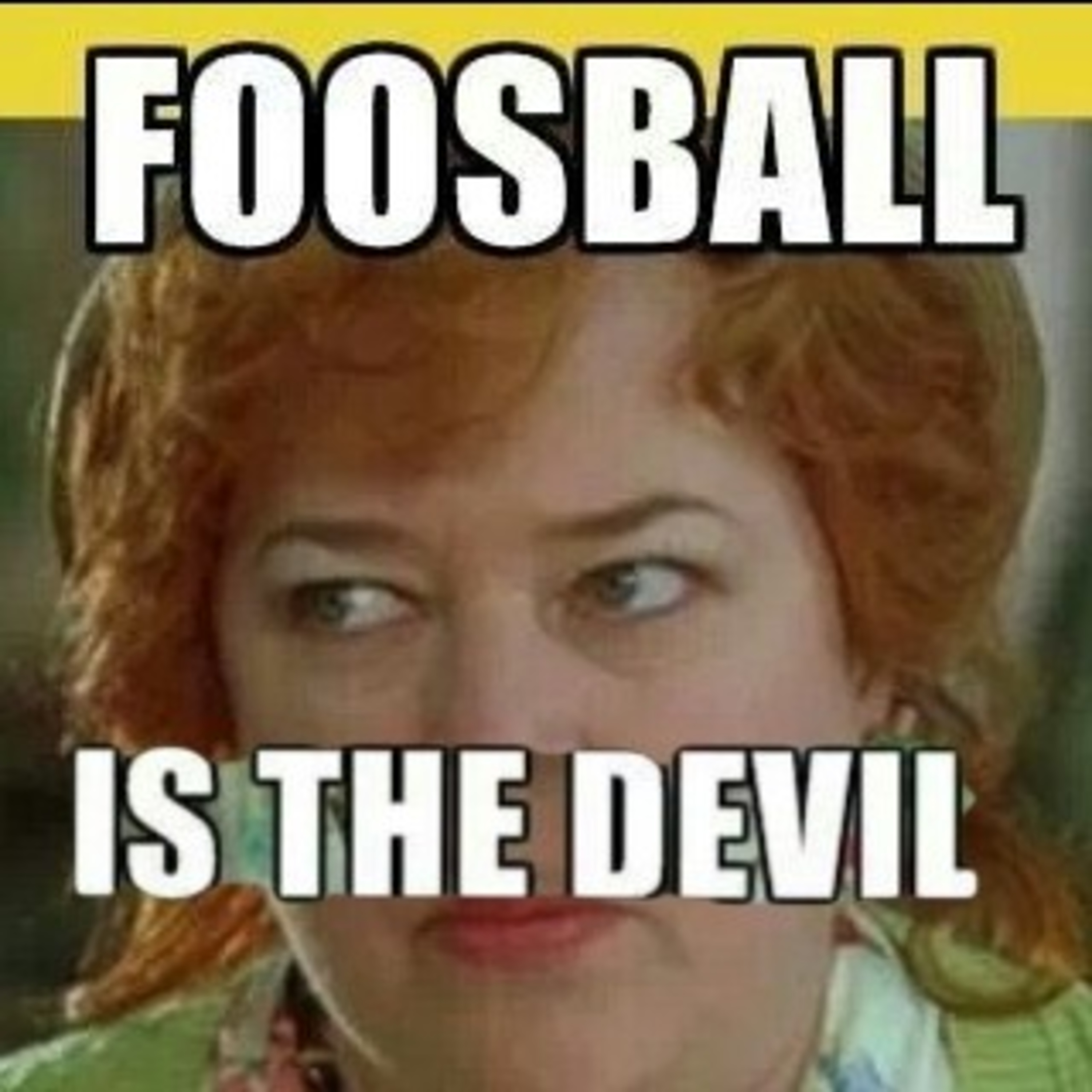 Foosball ramble episode artwork