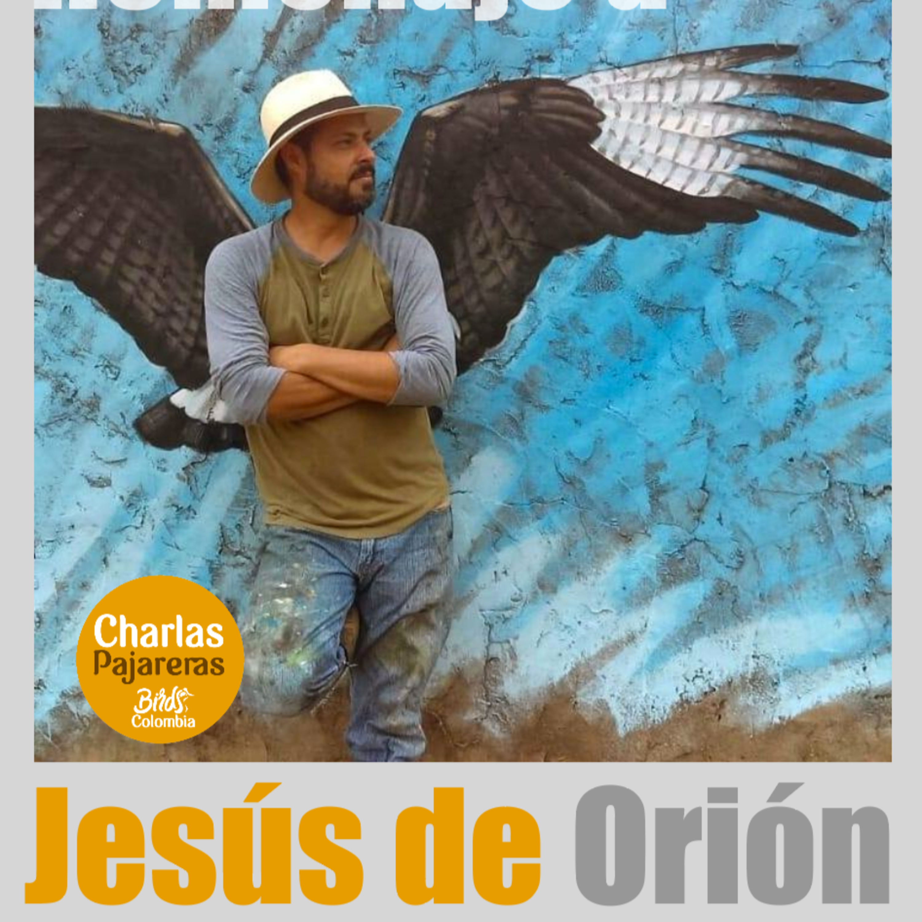 Charlas Pajareras