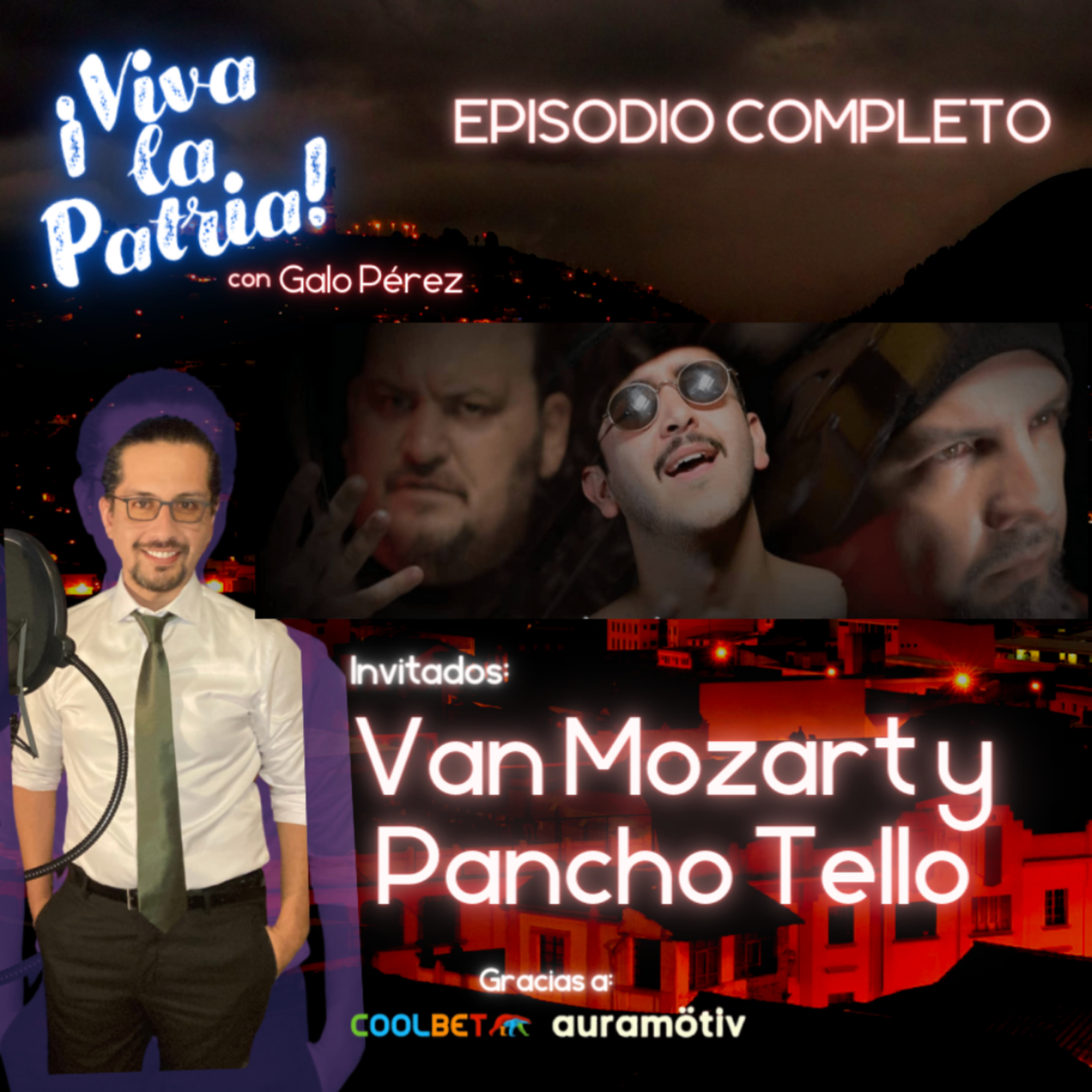 Viva La Patria