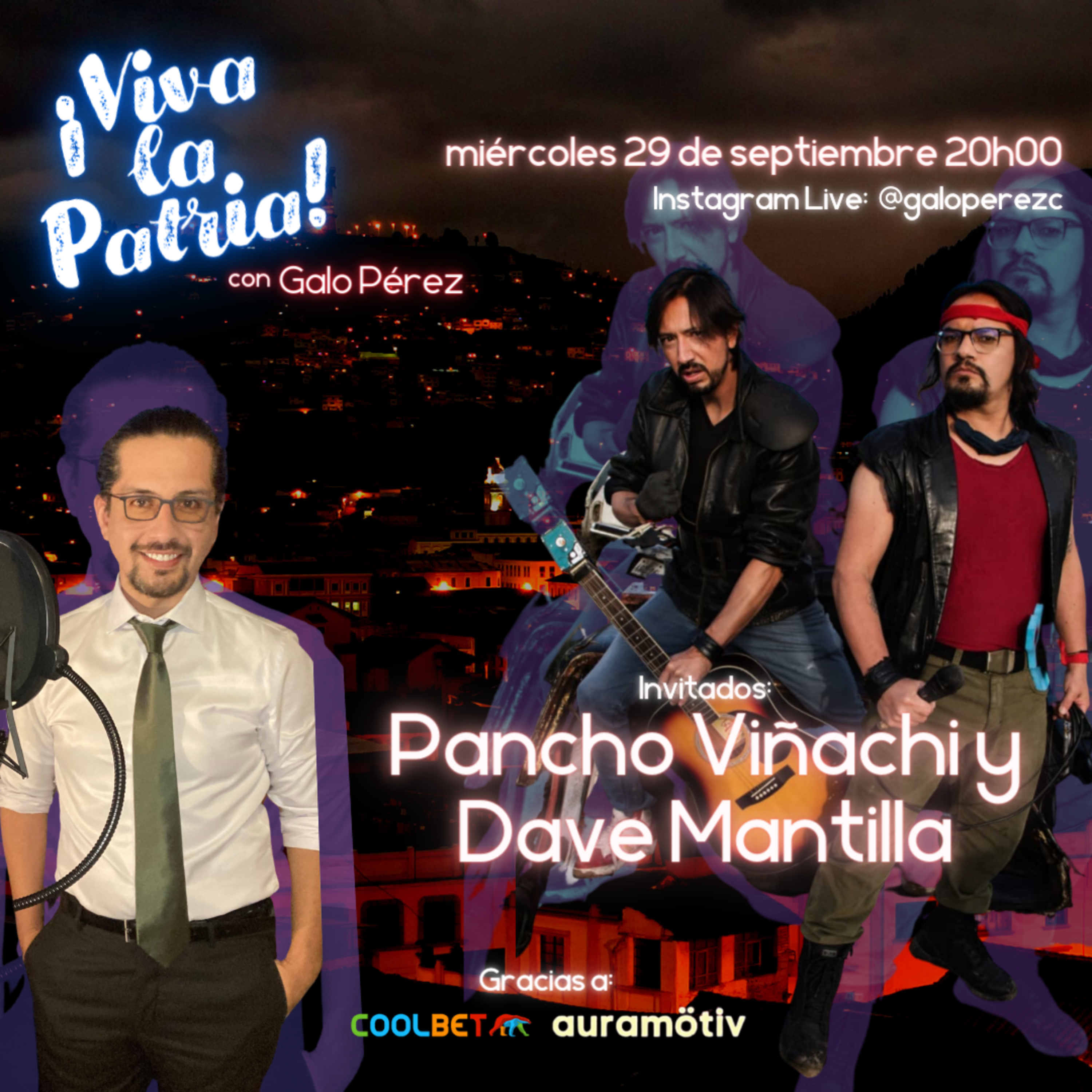 Viva La Patria
