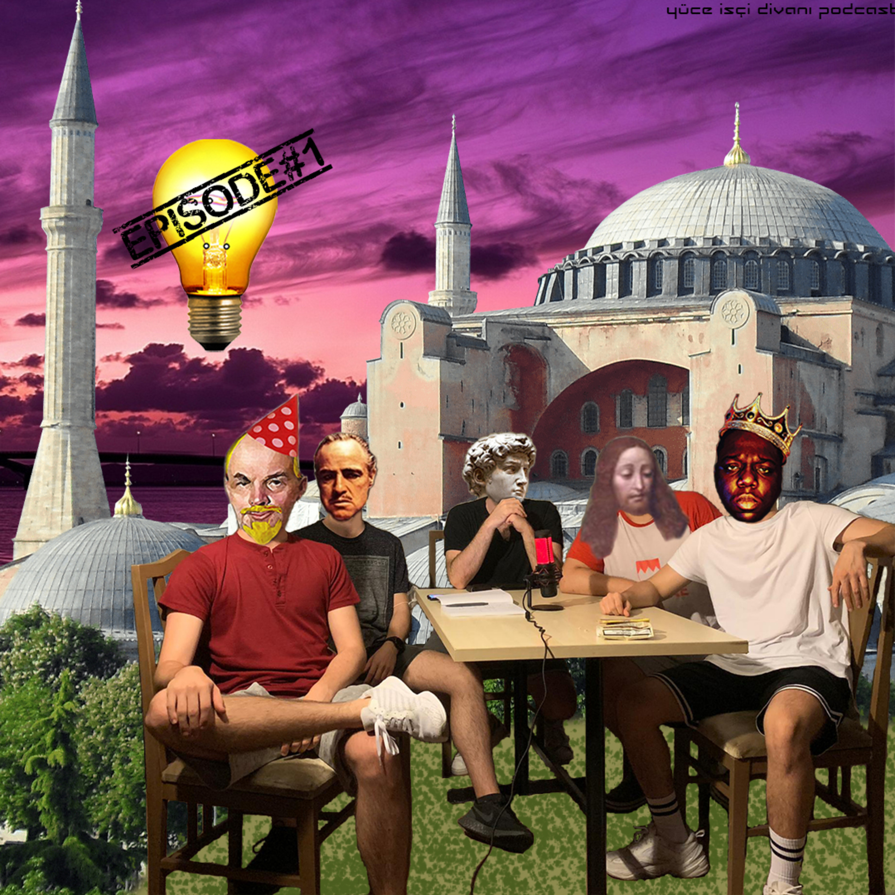 yüce işçi divanı s#1 ep#1 episode artwork