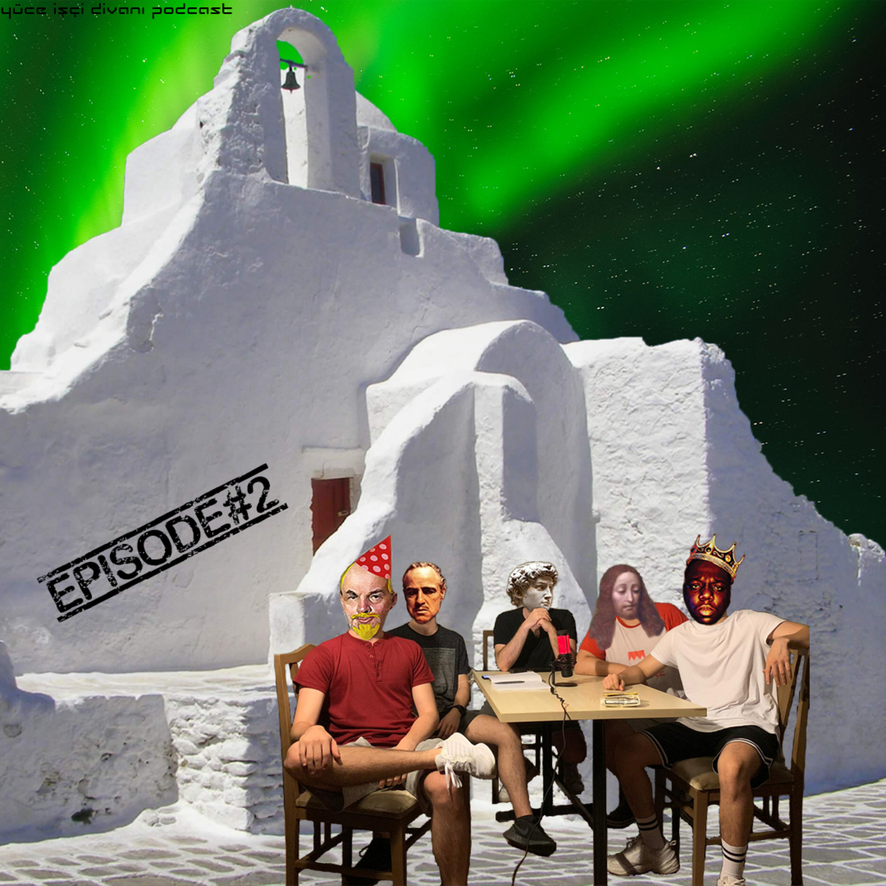yüce işçi divanı s#1 ep#2 episode artwork