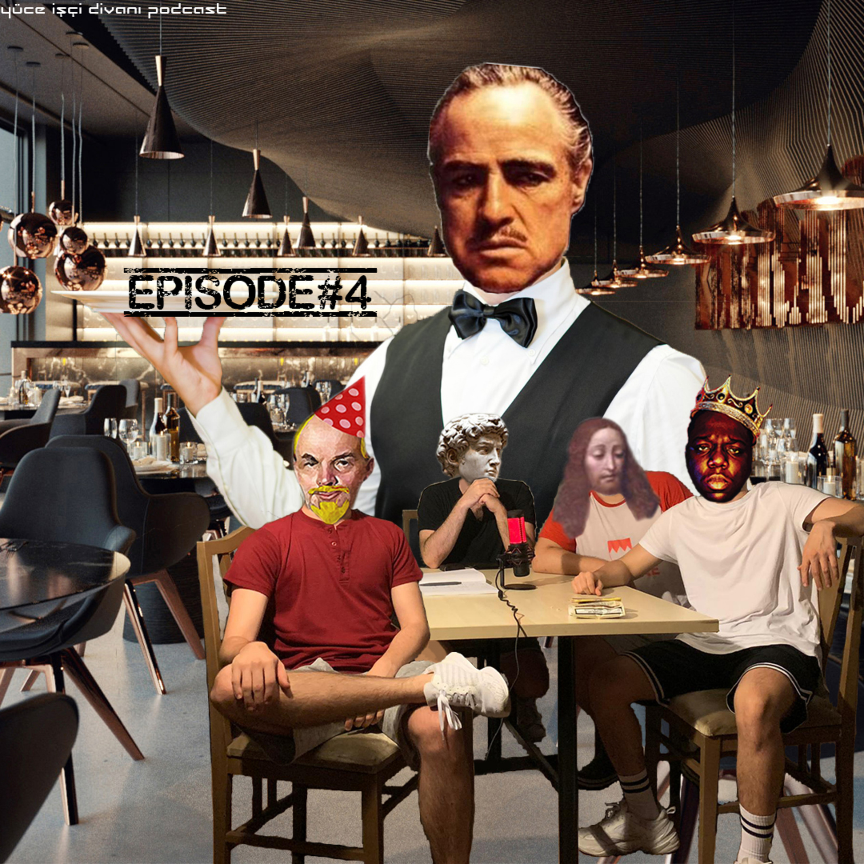 yüce işçi divanı s#1 ep#4 episode artwork