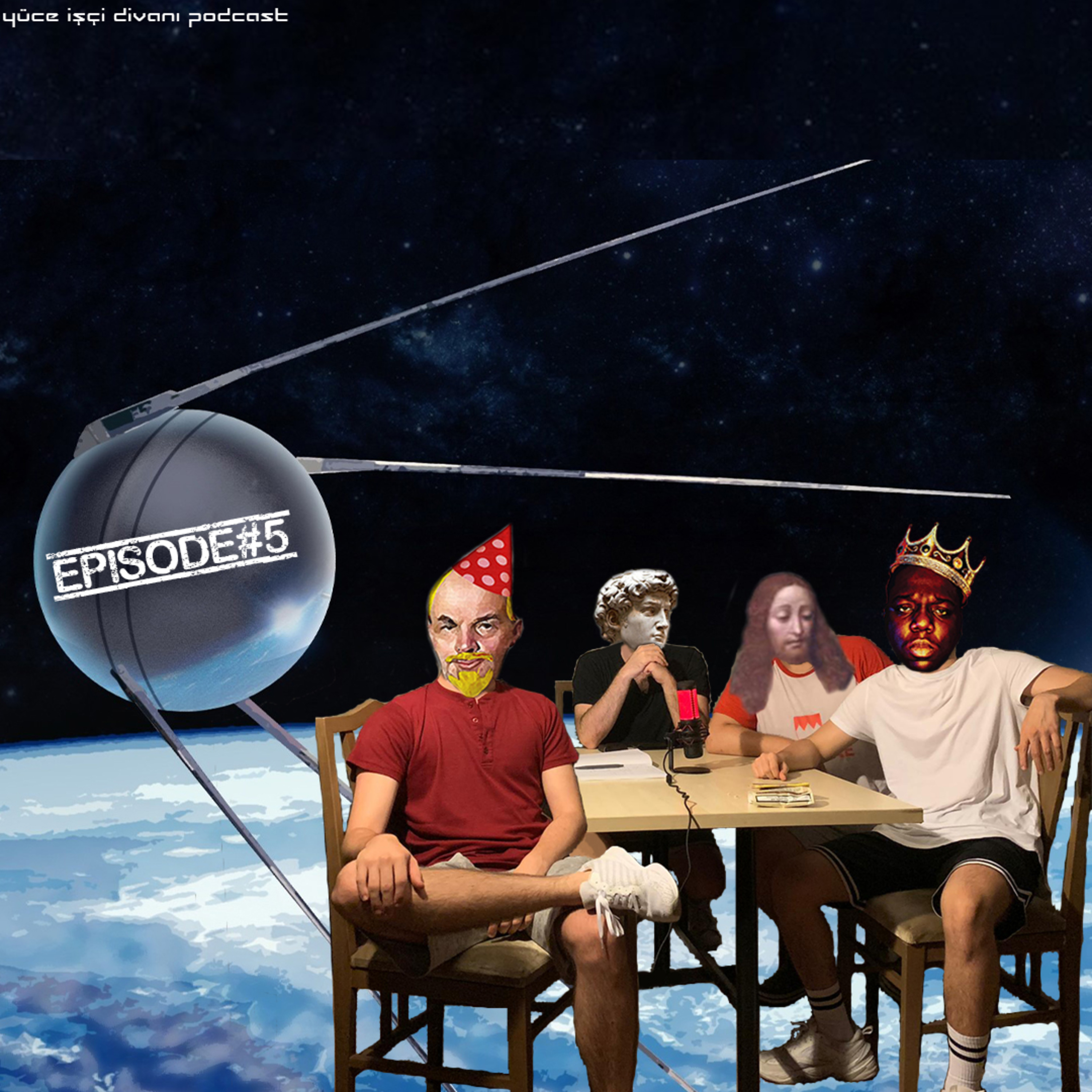 yüce işçi divanı s#1 ep#5 episode artwork