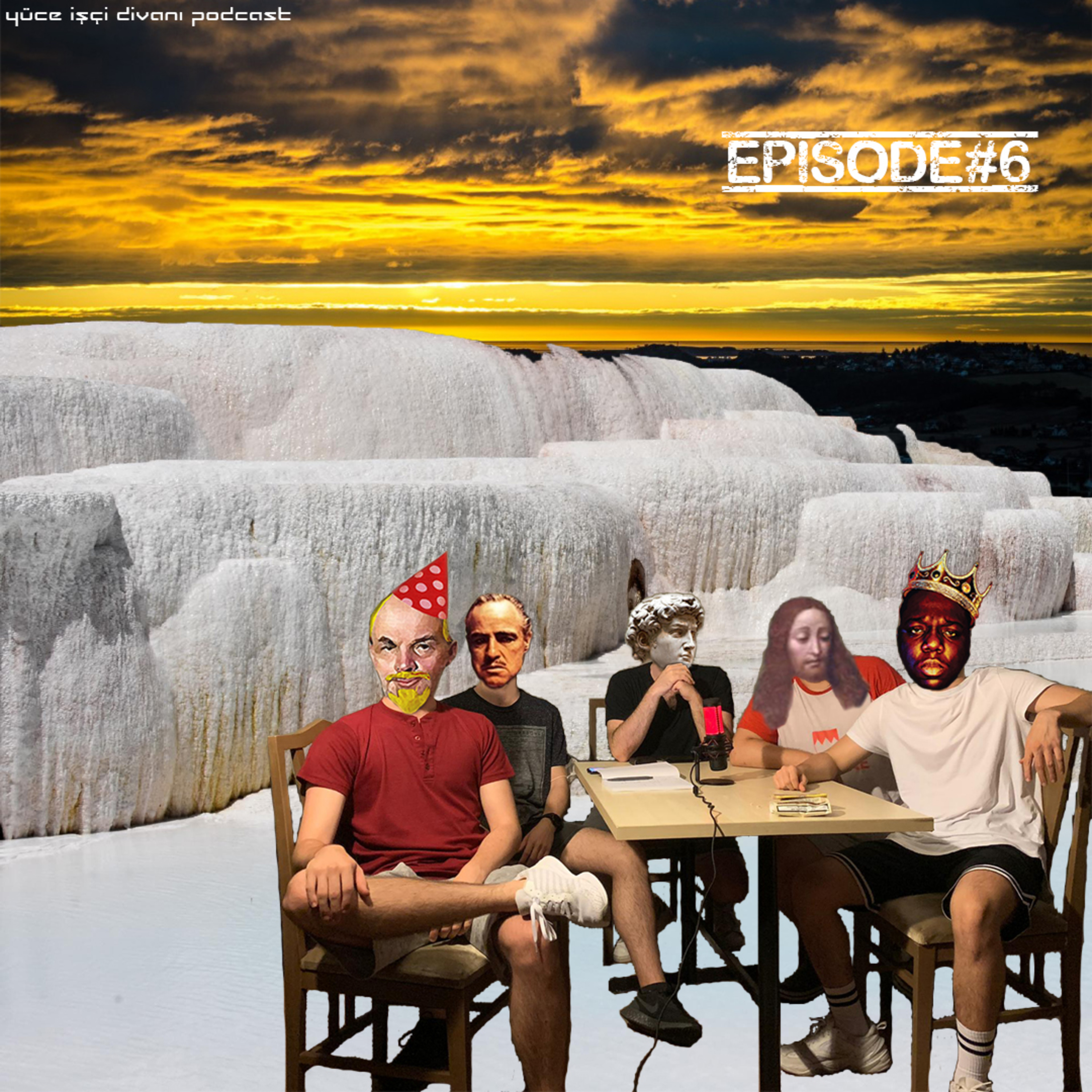 yüce işçi divanı s#1 ep#6 episode artwork