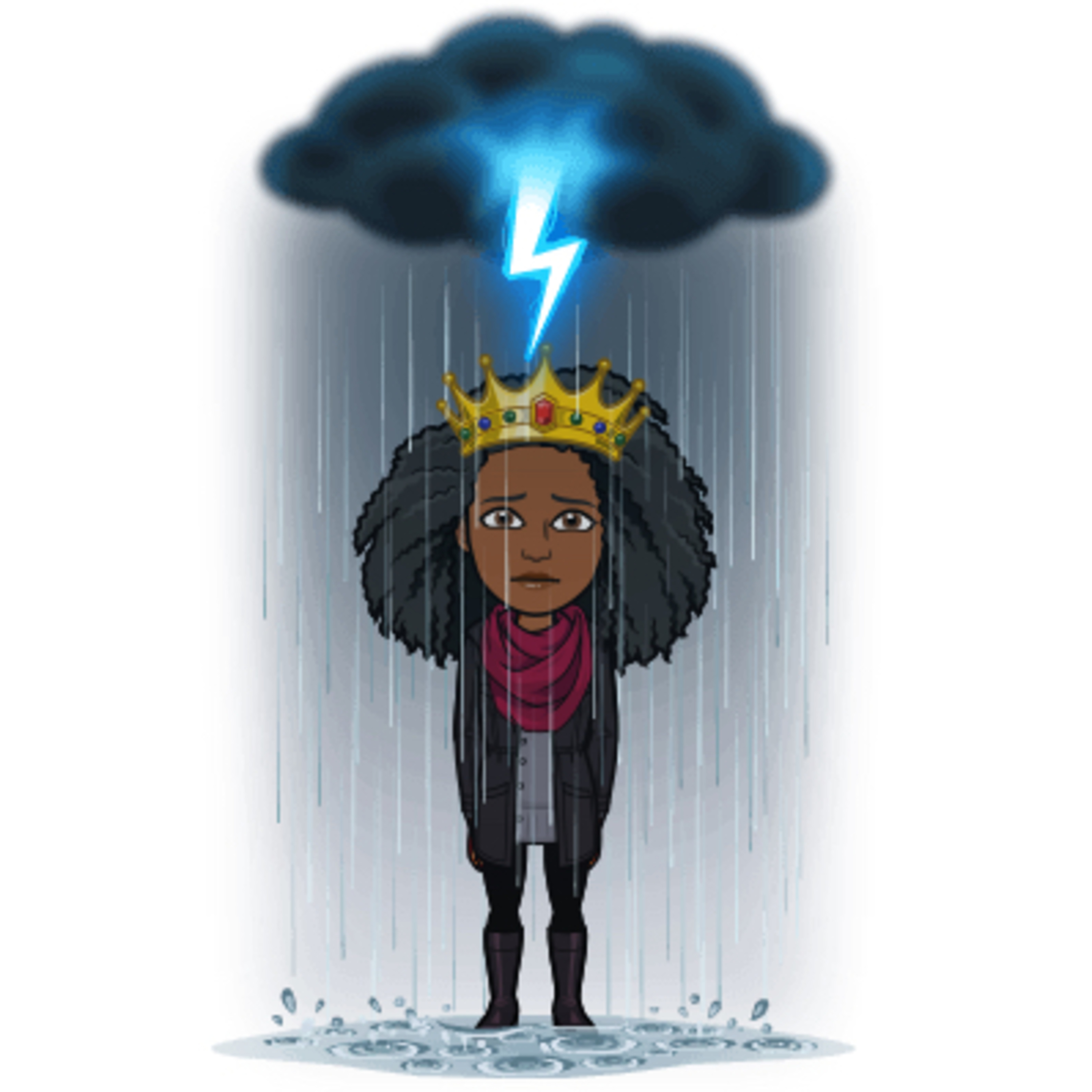 This is TheAbsoluteQueen: A Transparent Audio Journal
