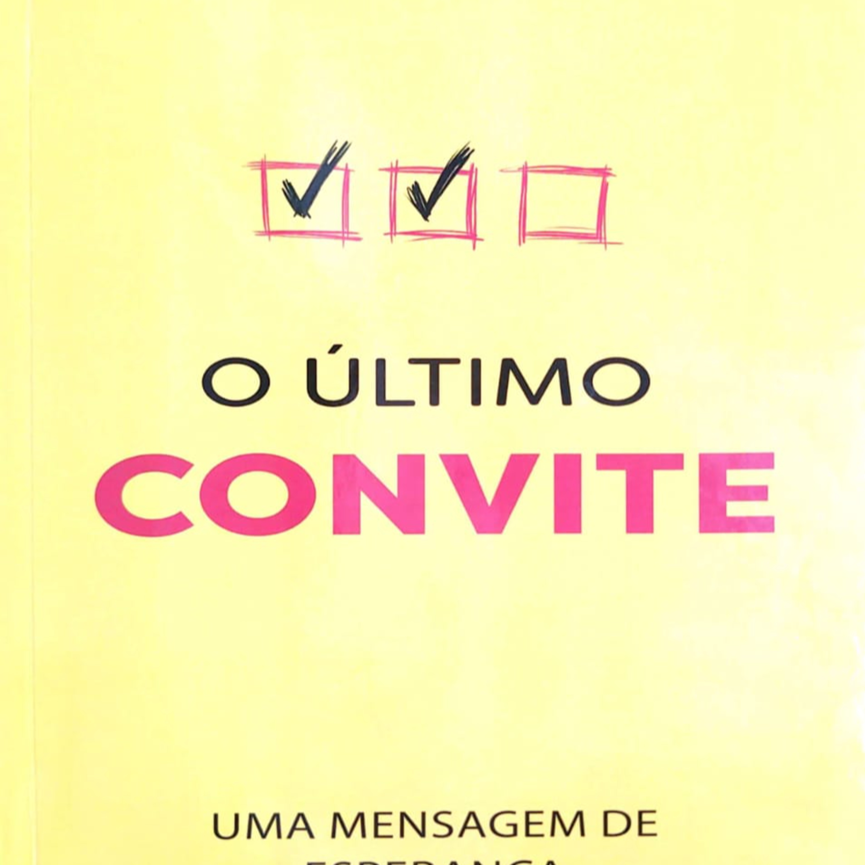 O ULTIMO CONVITE - INTRODUÇÃO episode artwork