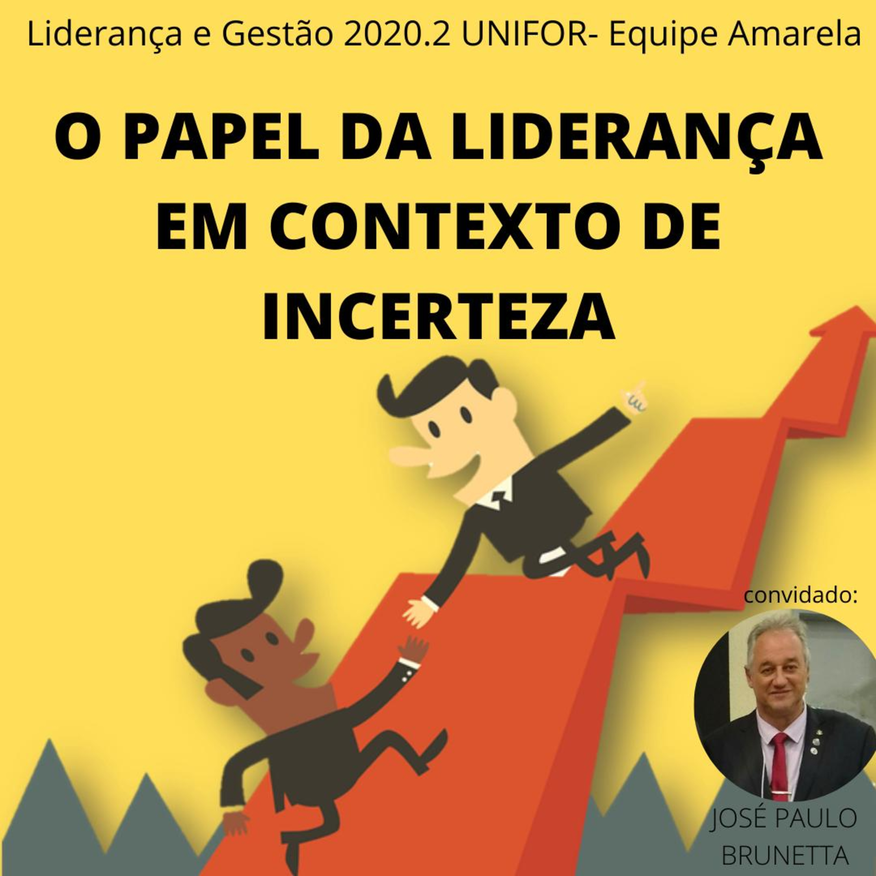 Podcast - Liderança e Gestão 2020.2 Unifor