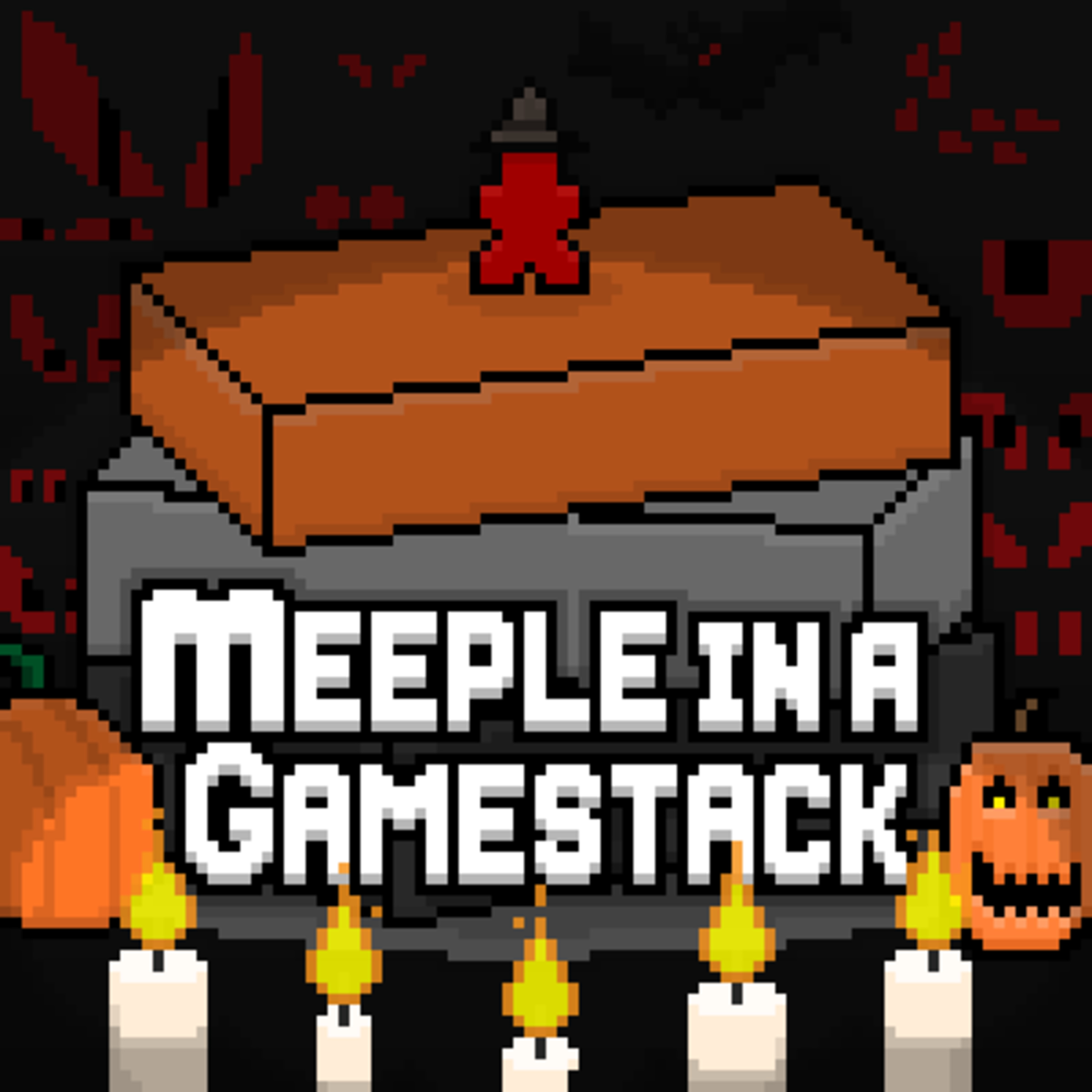 Podcast 7: The Halloween Special episode artwork