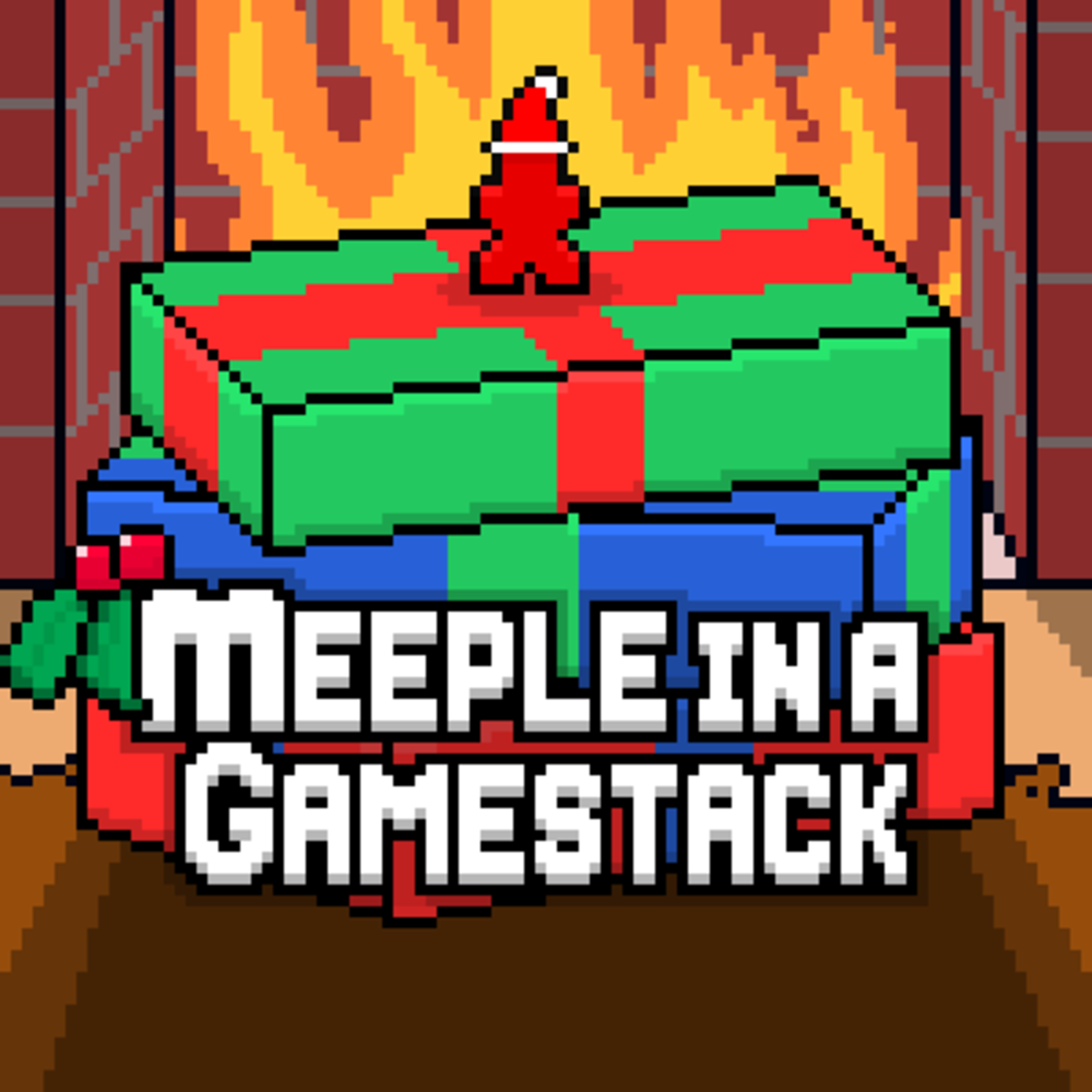 Podcast 12: Holiday Chest