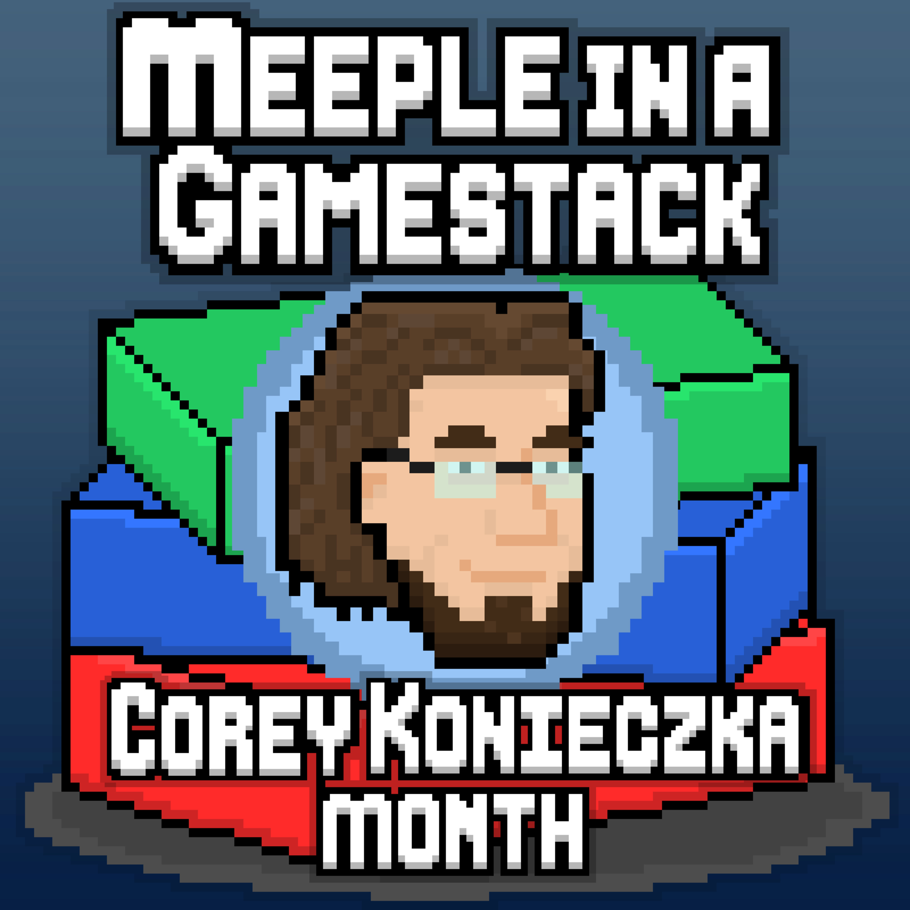 Podcast 34: Star Wars: Rebellion - Corey Konieczka Month Pt. 1