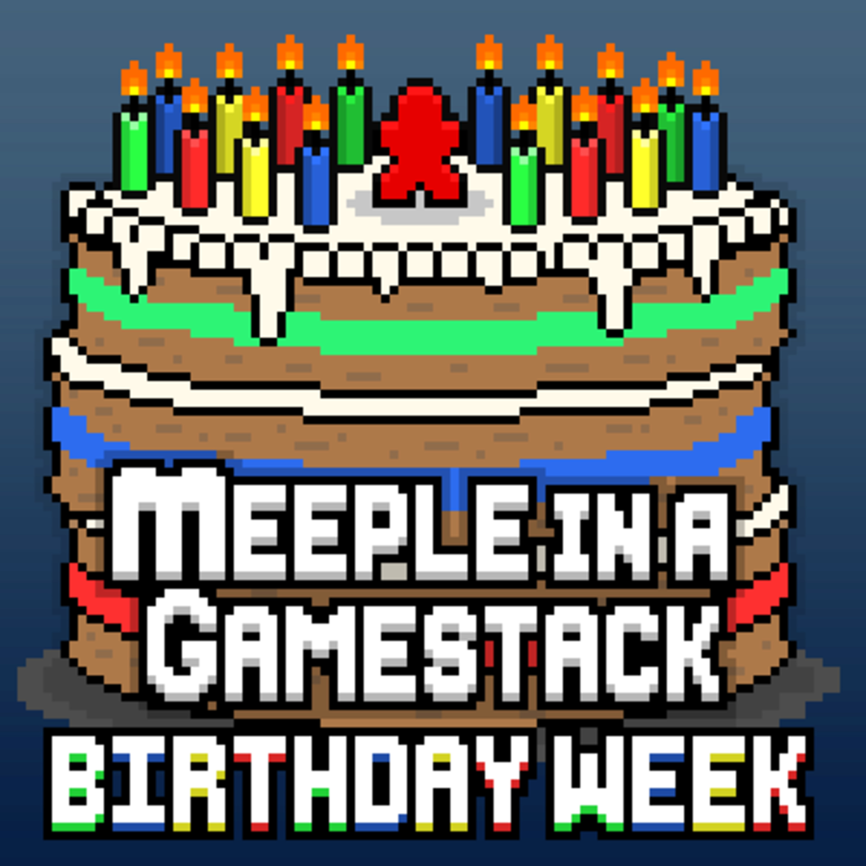 Podcast 37: Twilight Imperium 4th Ed. - Birthday Week episode artwork